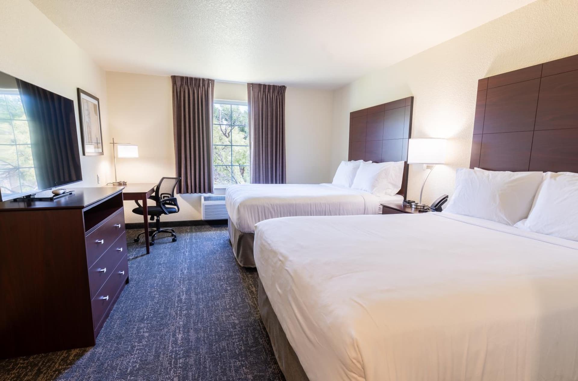 Cobblestone Inn & Suites - Winters interior in Winters, TX — gallery photo 2
