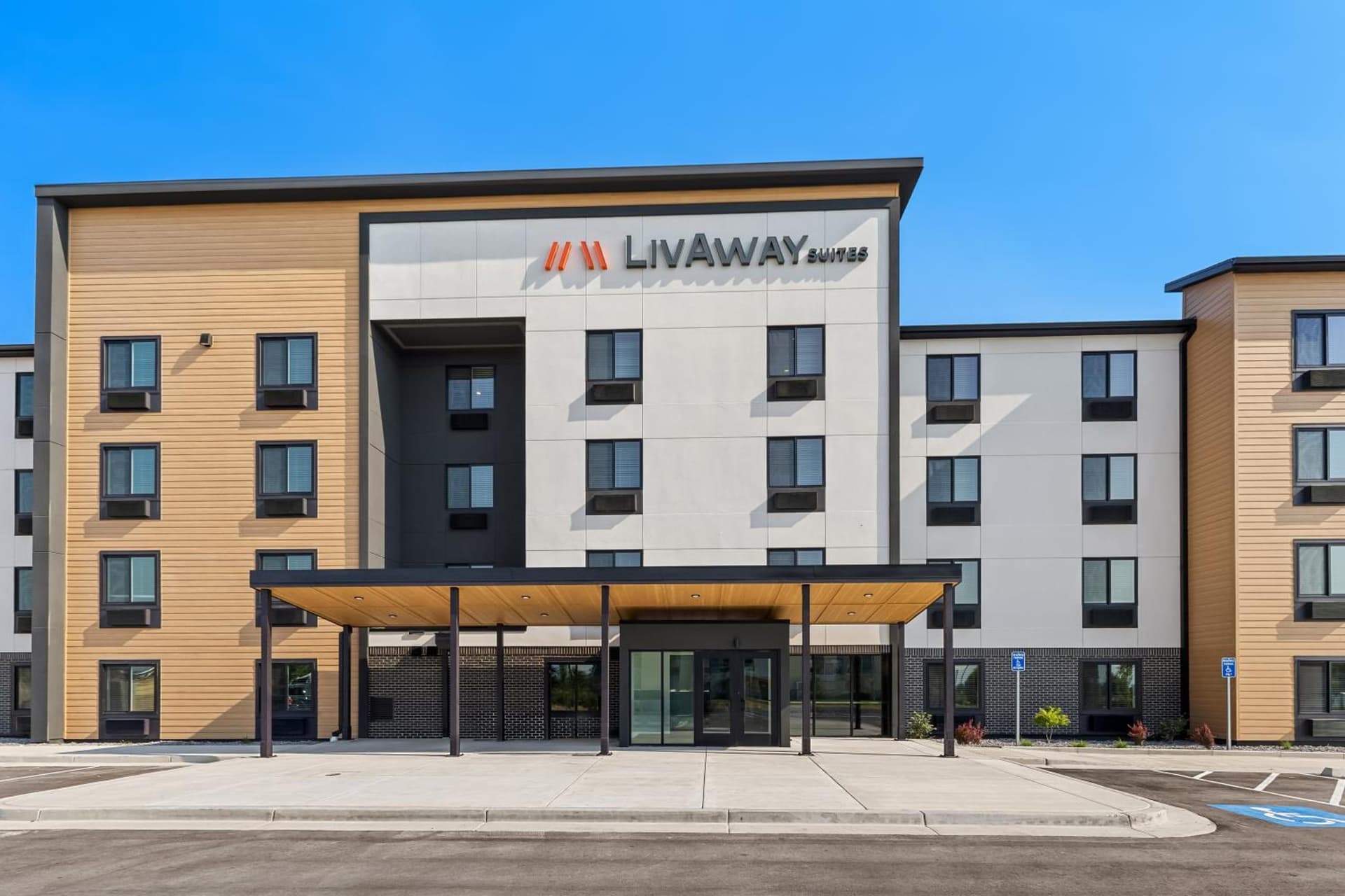 LivAway Suites Salt Lake City- West Jordan property views in West Jordan, UT — gallery photo 3