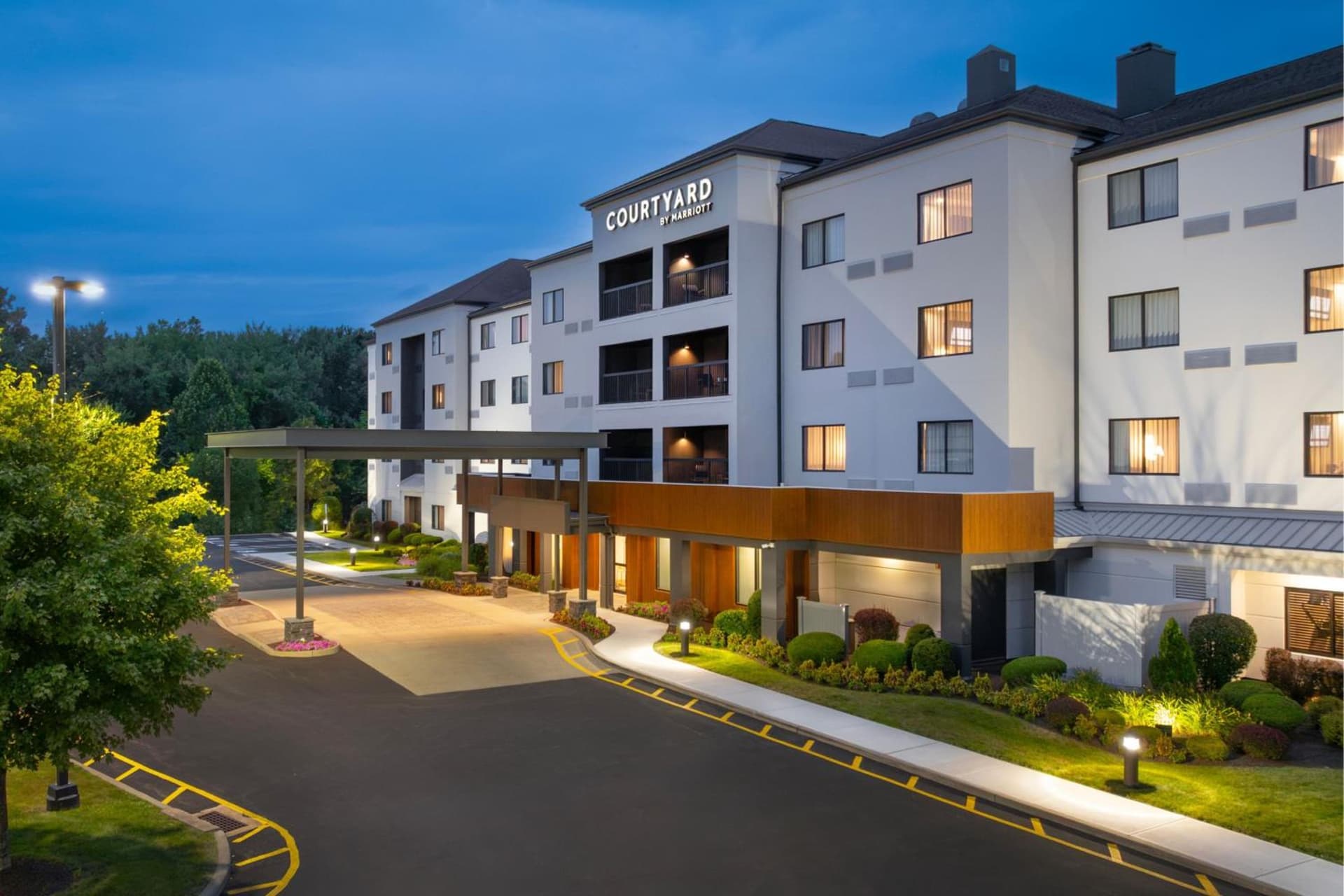 Courtyard by Marriott Danbury gallery photo in Danbury, CT — image 35