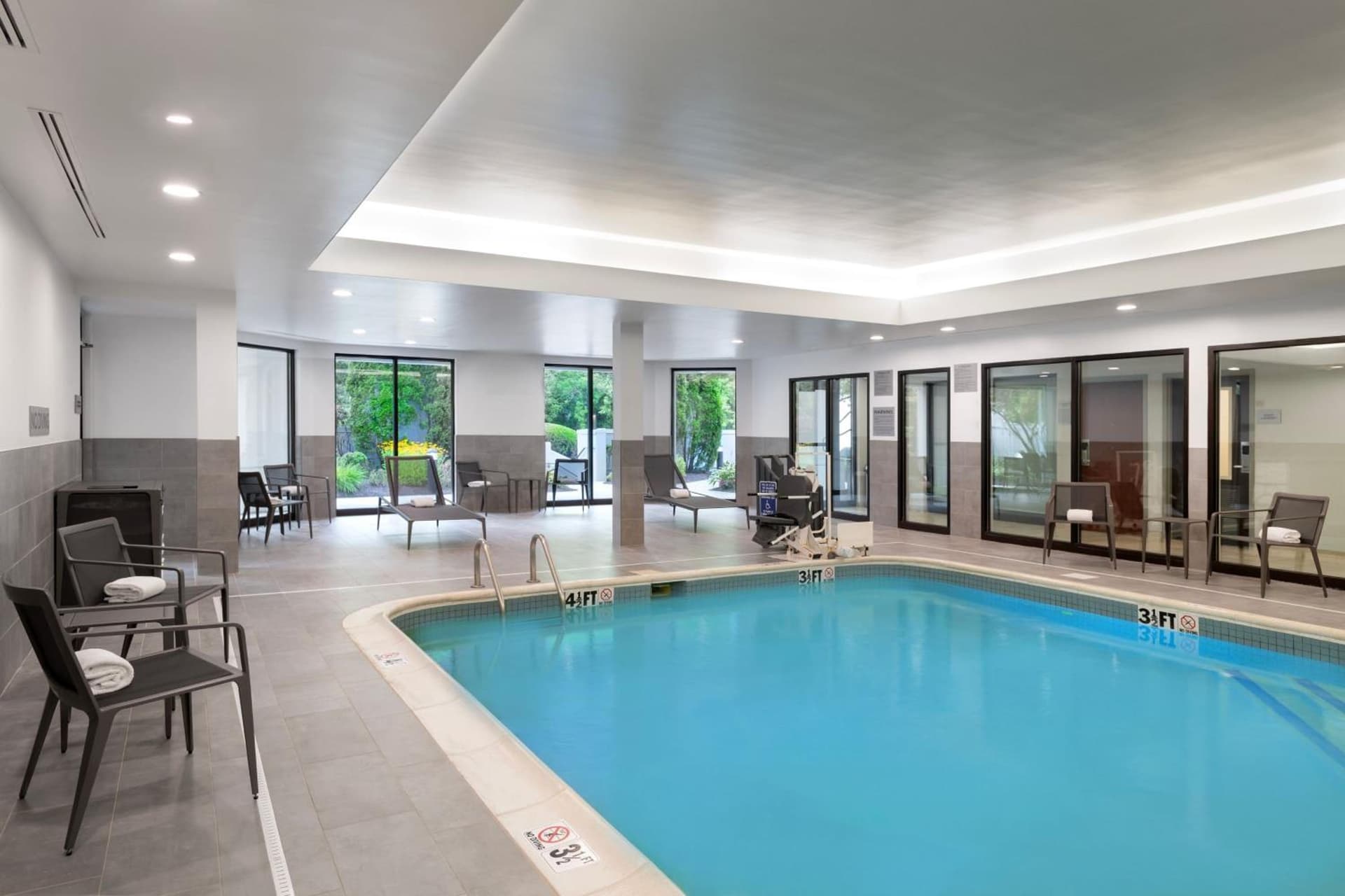 Courtyard by Marriott Danbury gallery photo in Danbury, CT — image 13