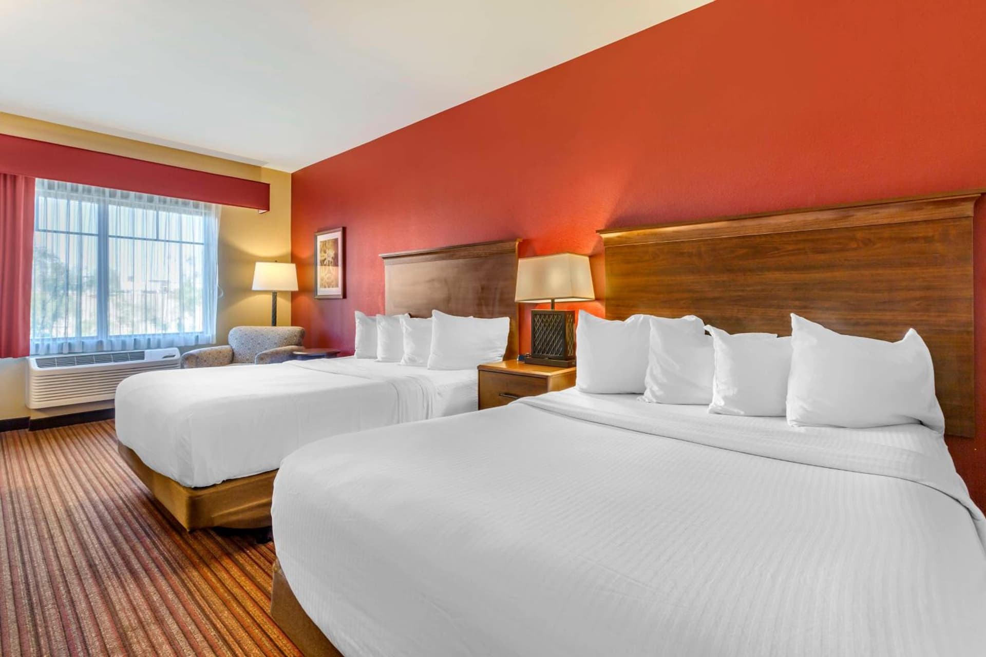 Best Western Plus Chandler Hotel & Suites property views in Chandler, AZ — gallery photo 3