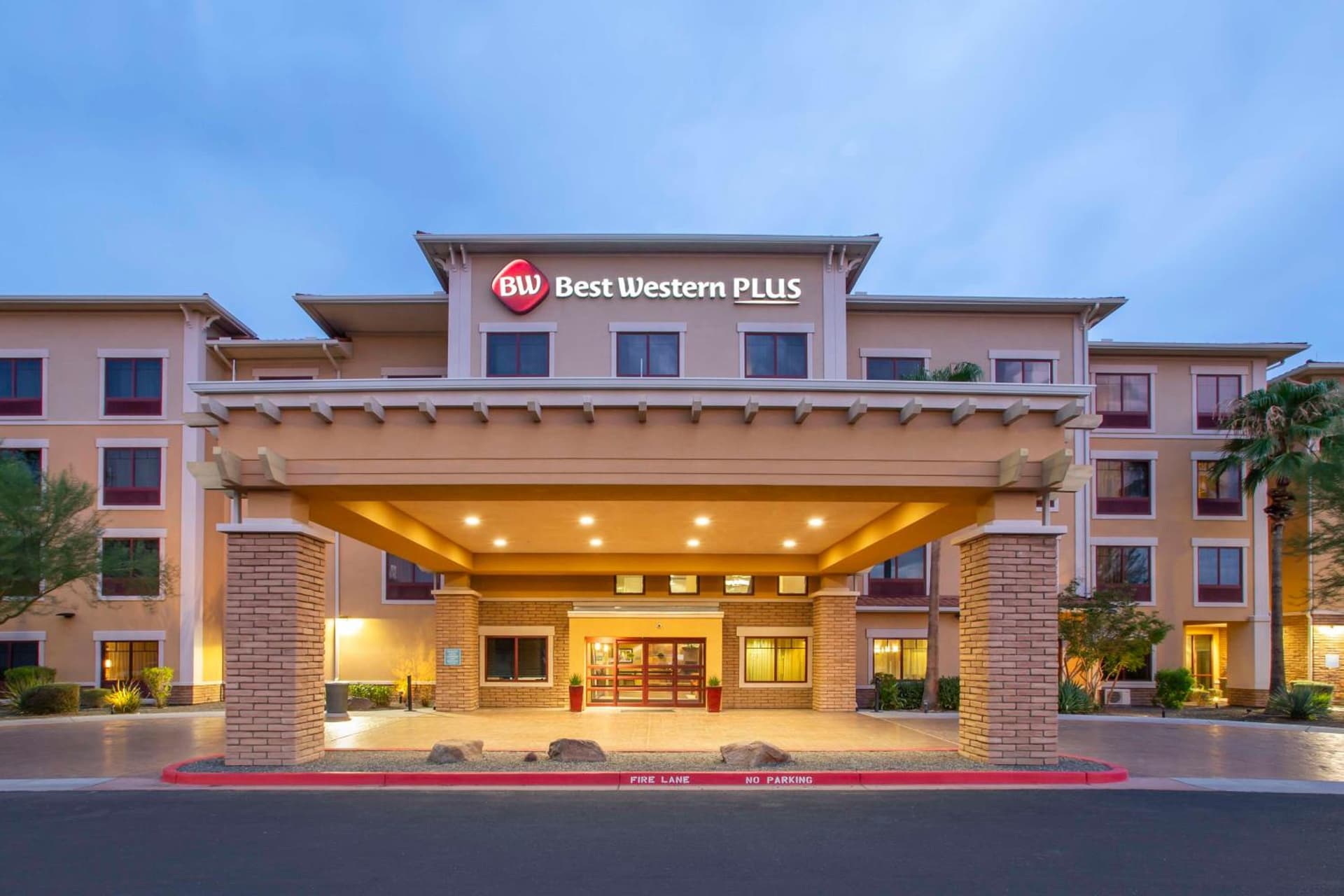 Best Western Plus Chandler Hotel & Suites gallery photo in Chandler, AZ — image 45