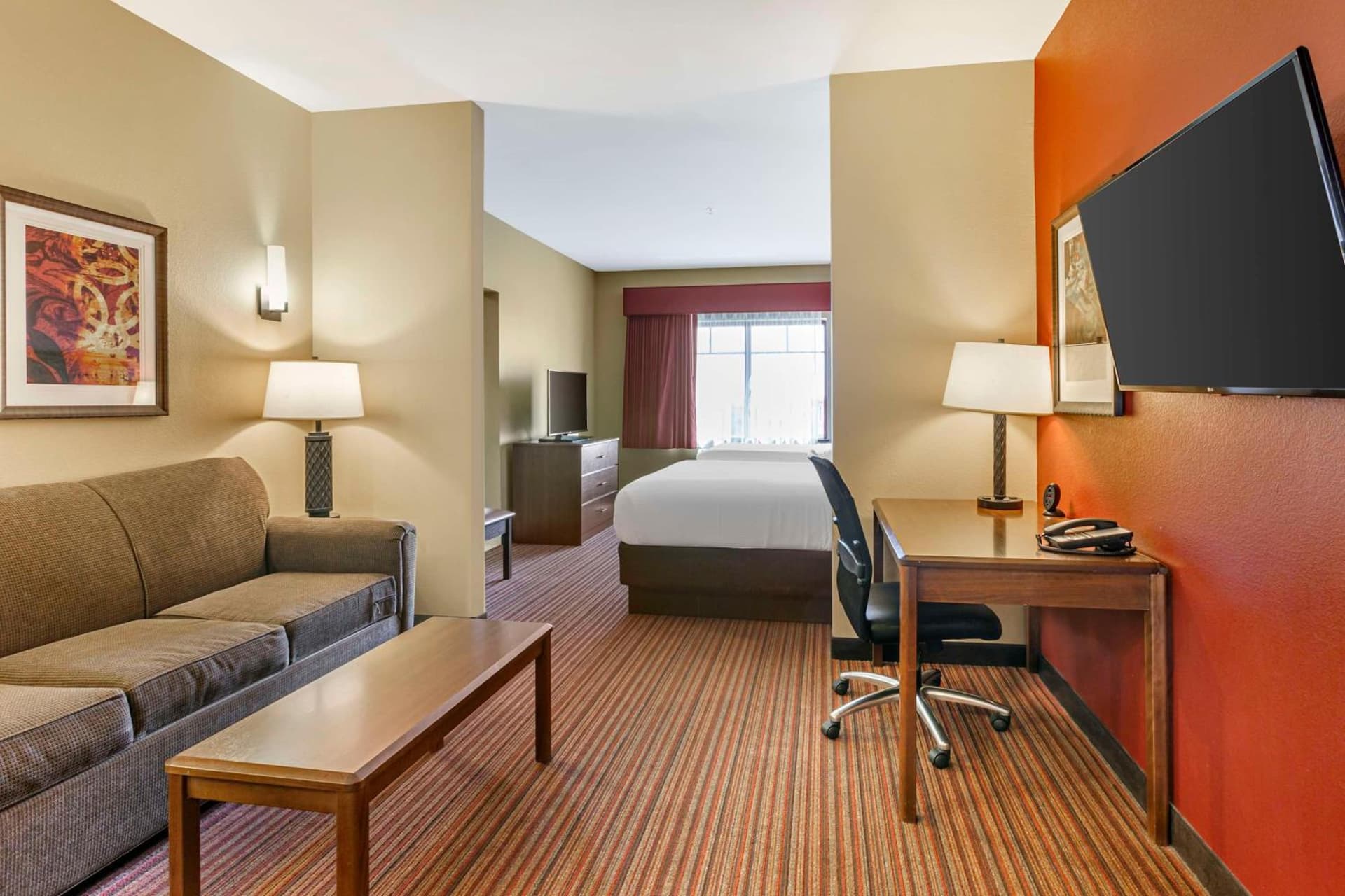 Best Western Plus Chandler Hotel & Suites gallery photo in Chandler, AZ — image 37