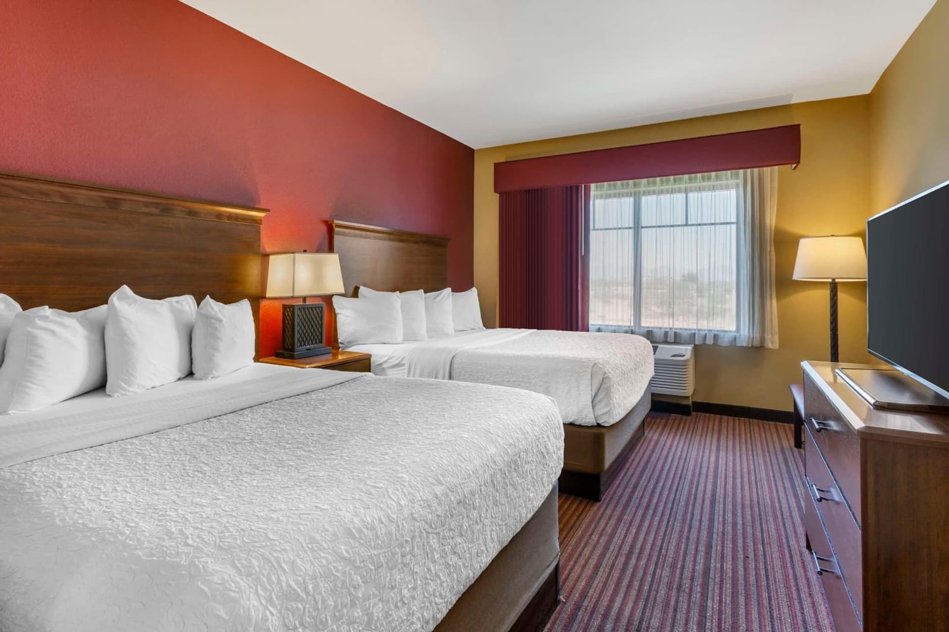 Best Western Plus Chandler Hotel & Suites interior in Chandler, AZ — gallery photo 2