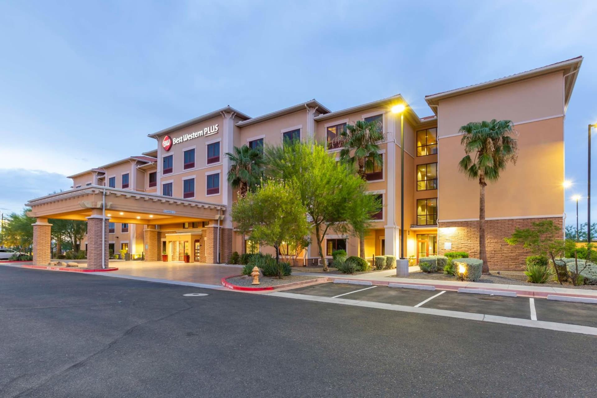 Best Western Plus Chandler Hotel & Suites gallery photo in Chandler, AZ — image 6