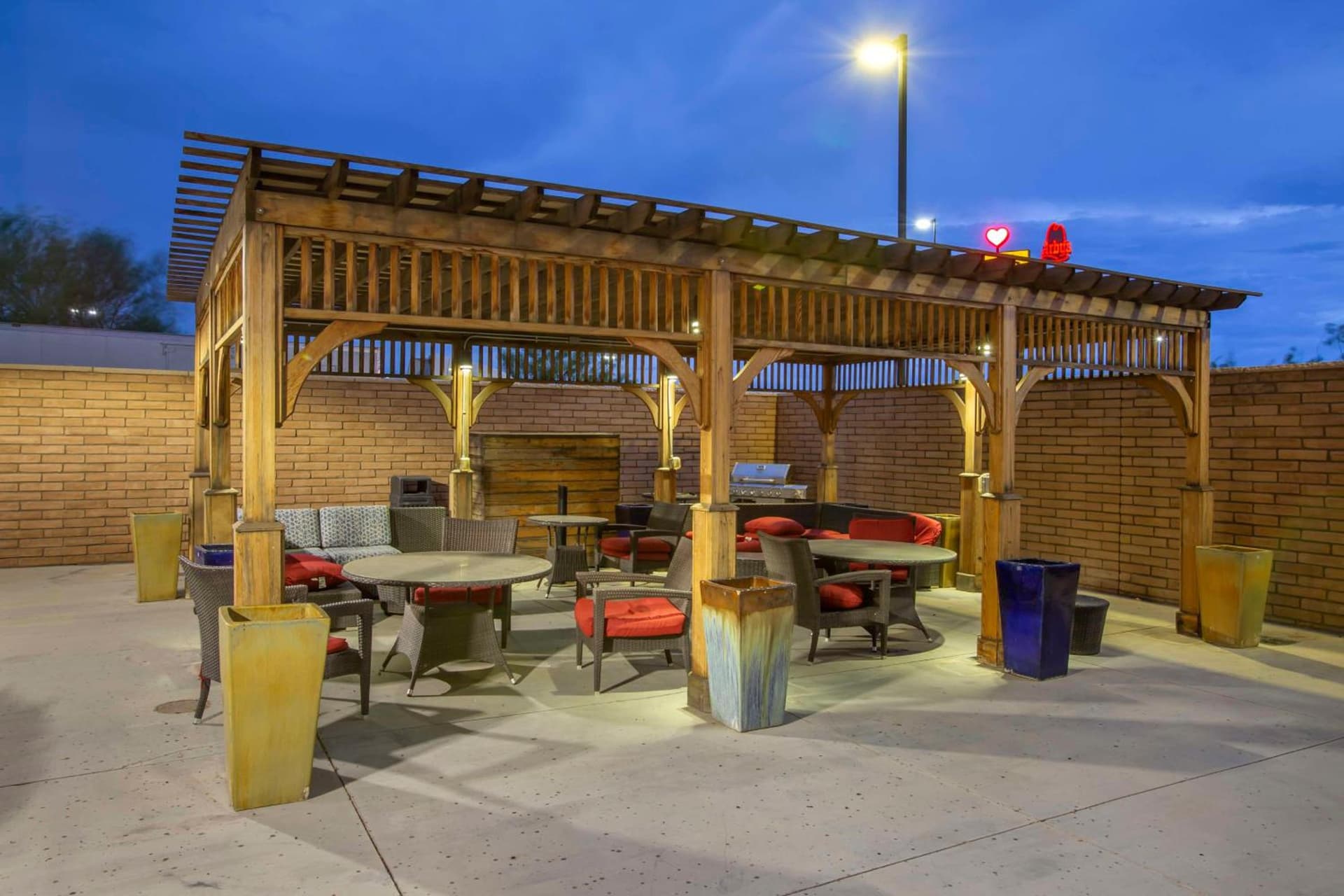 Best Western Plus Chandler Hotel & Suites gallery photo in Chandler, AZ — image 22