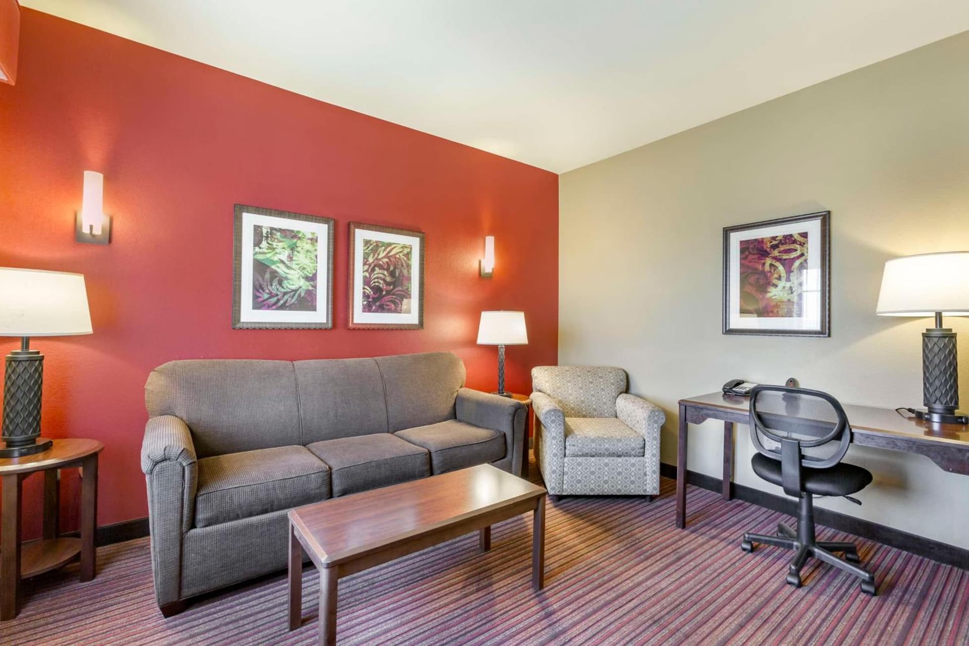 Best Western Plus Chandler Hotel & Suites gallery photo in Chandler, AZ — image 24