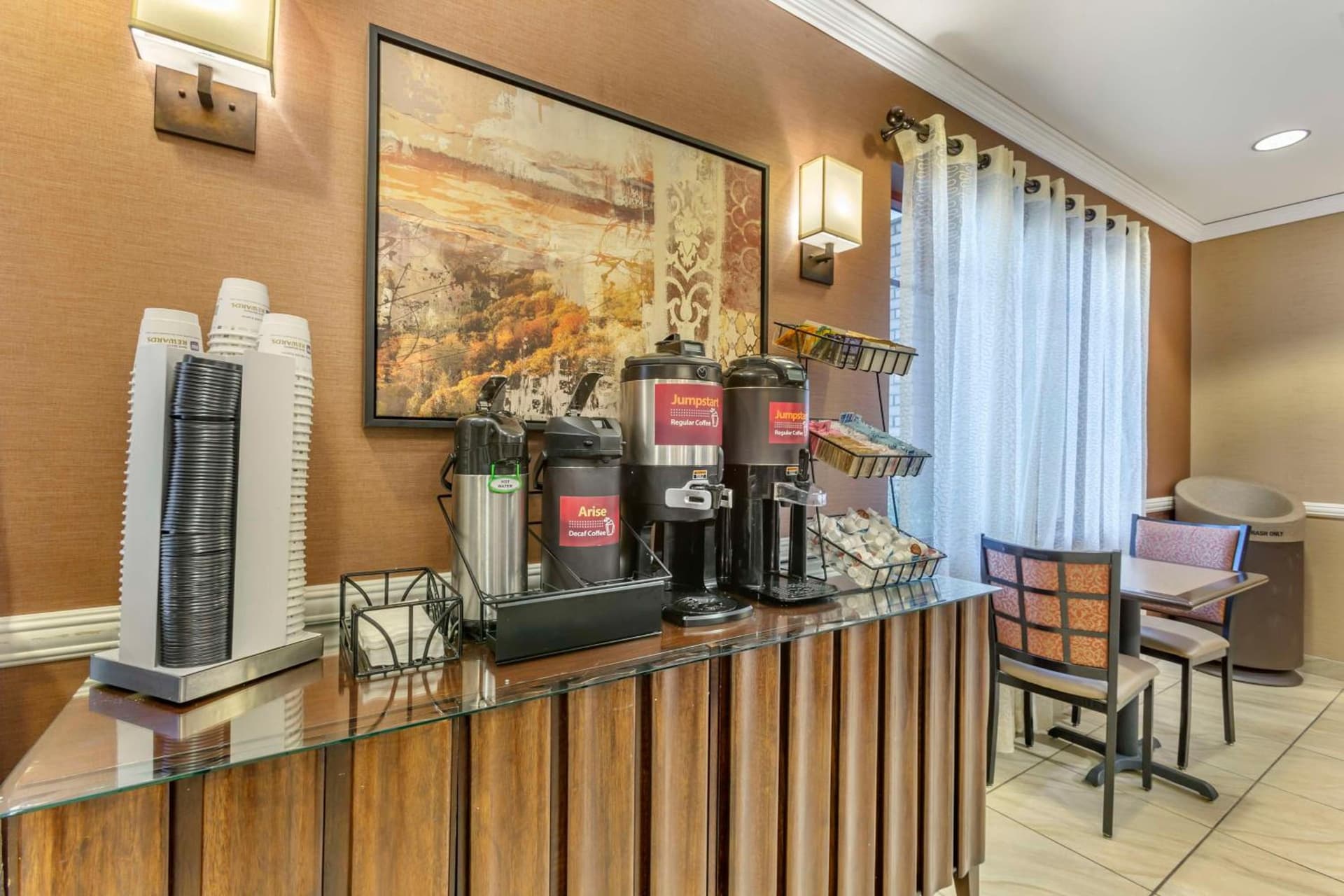 Best Western Plus Chandler Hotel & Suites property views in Chandler, AZ — gallery photo 3
