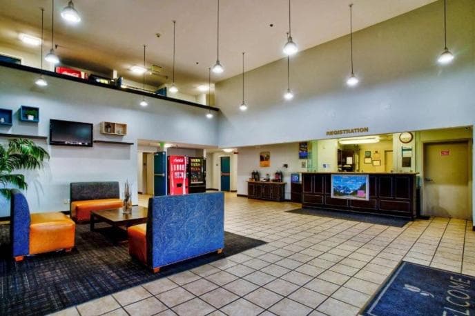 Studio 6 Suites Hesperia CA West Main Street I 15 gallery photo in Hesperia, CA — image 14