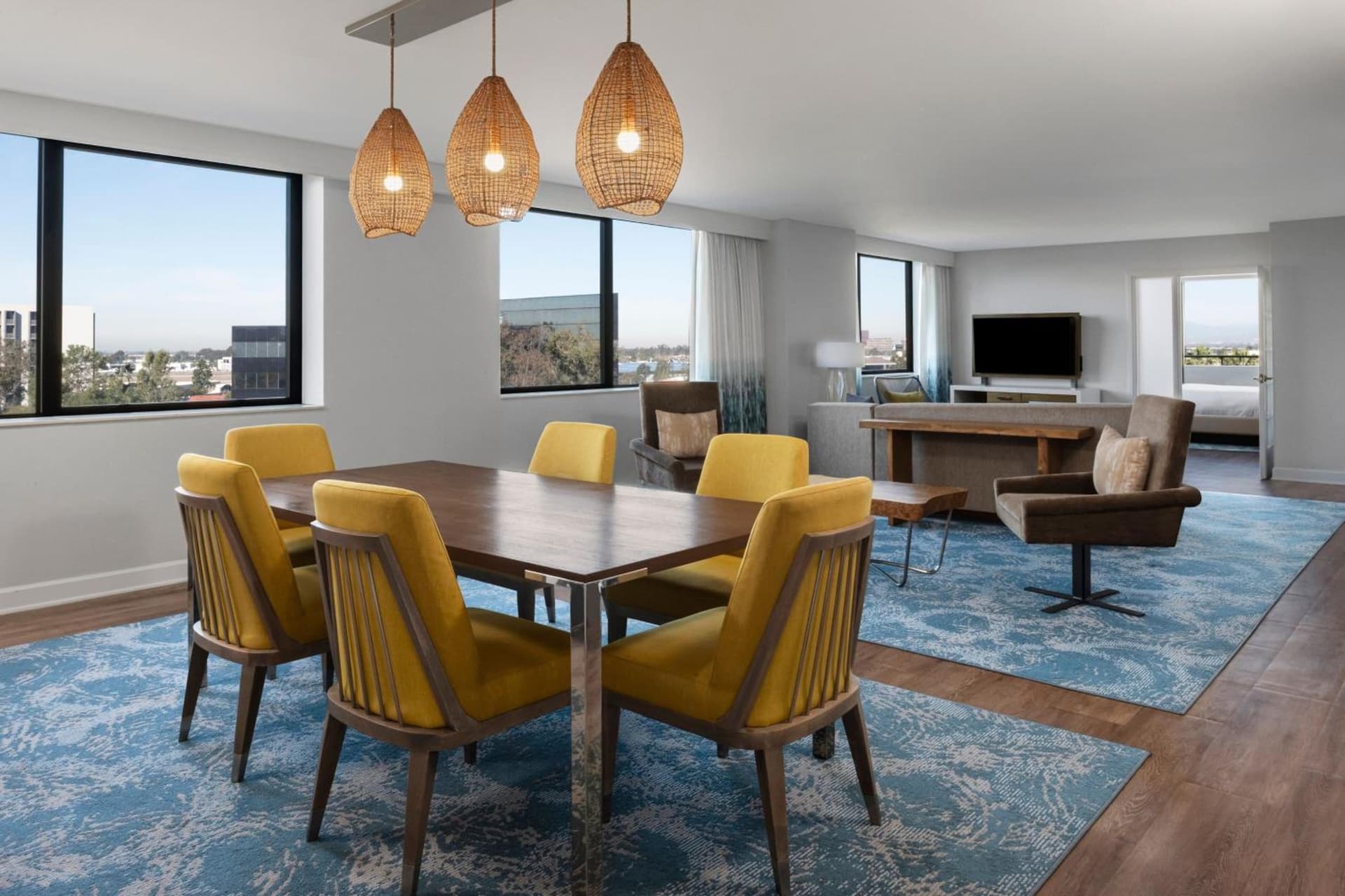 Renaissance Newport Beach Hotel gallery photo in Newport Beach, CA — image 80