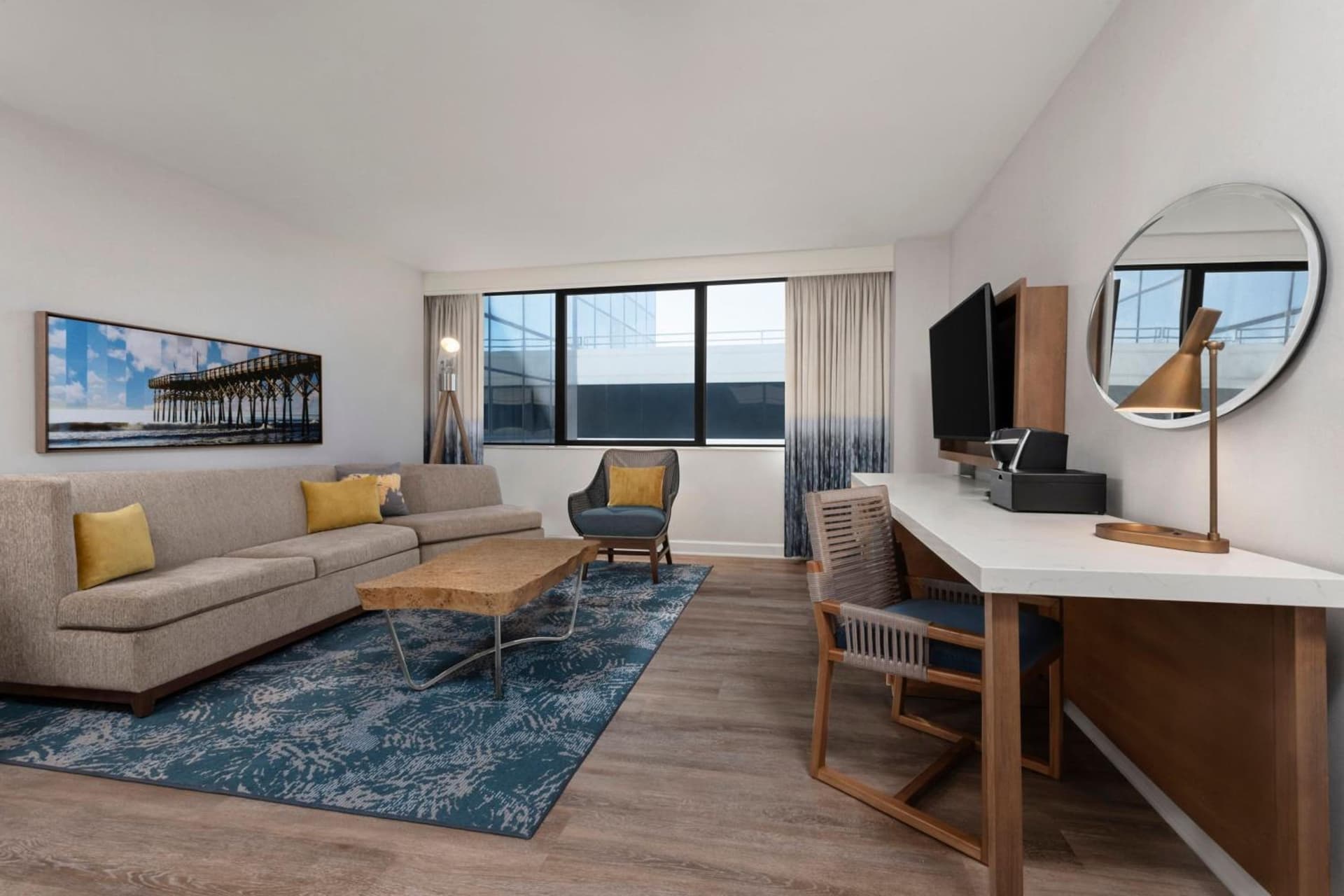 Renaissance Newport Beach Hotel gallery photo in Newport Beach, CA — image 5