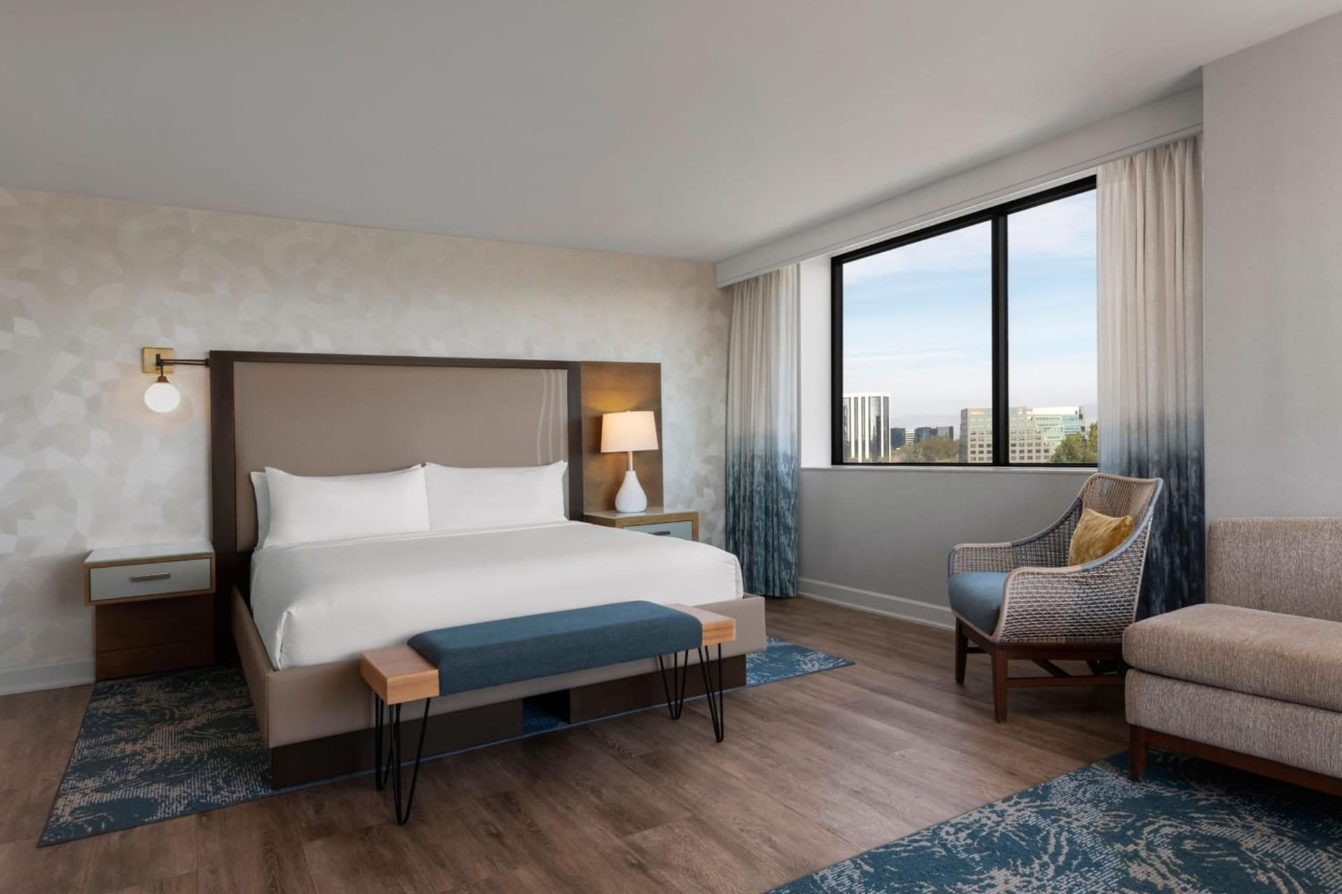 Renaissance Newport Beach Hotel gallery photo in Newport Beach, CA — image 96