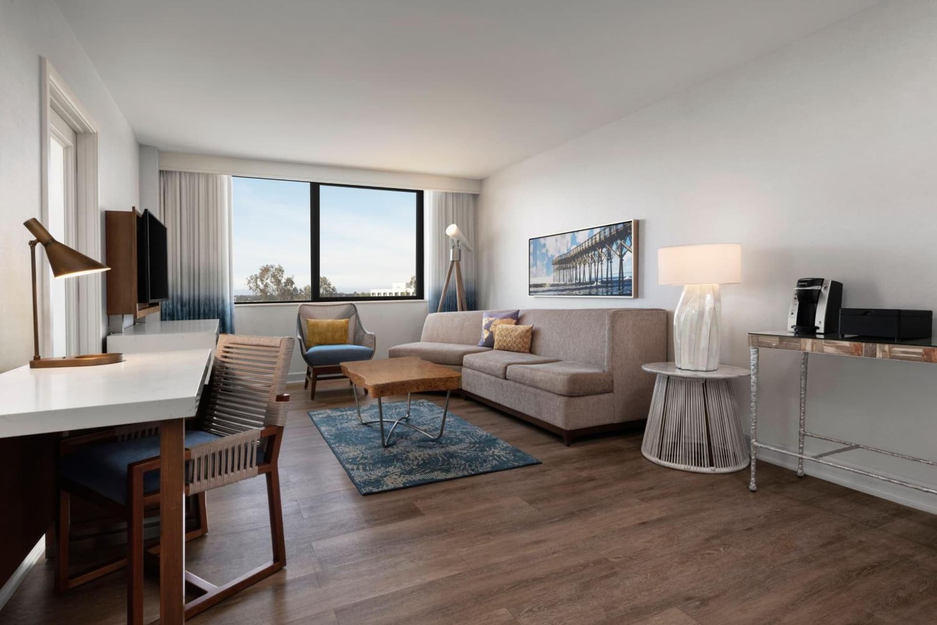 Renaissance Newport Beach Hotel gallery photo in Newport Beach, CA — image 63