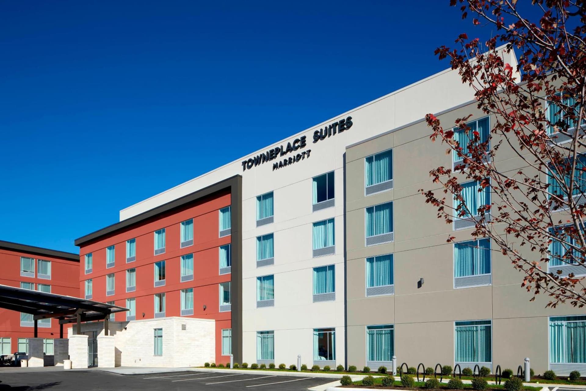 TownePlace Suites by Marriott Columbus Easton Area featured exterior or lobby in Columbus, OH — similar hotel