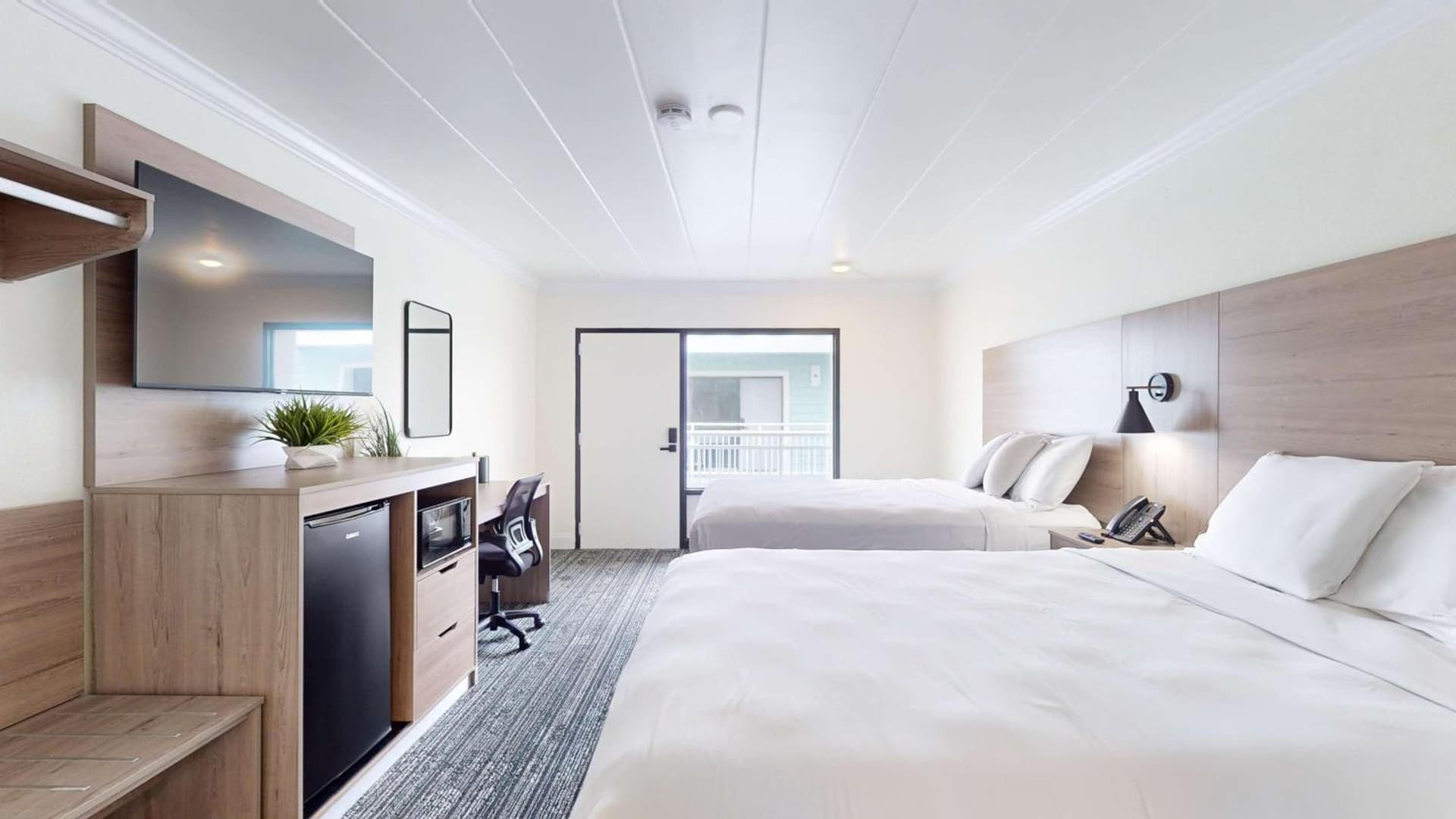 The Atlantic, BW Signature Collection featured exterior or lobby in Ocean City, NJ — similar hotel