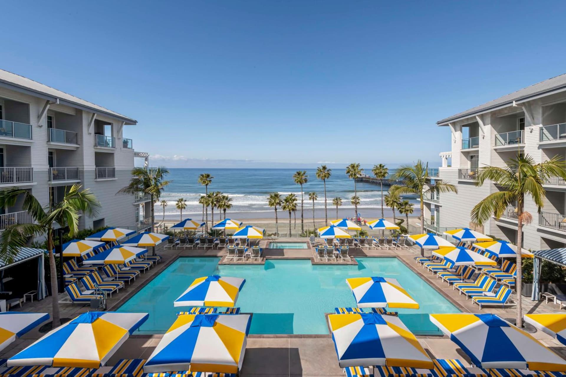 The Seabird Ocean Resort & Spa, Part of Destination Hotel by Hyatt gallery photo in Oceanside, CA — image 86