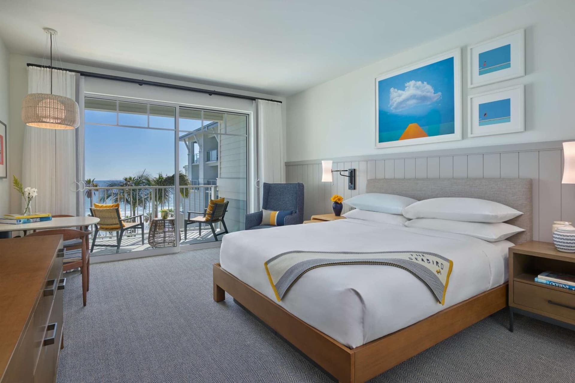 The Seabird Ocean Resort & Spa, Part of Destination Hotel by Hyatt gallery photo in Oceanside, CA — image 69