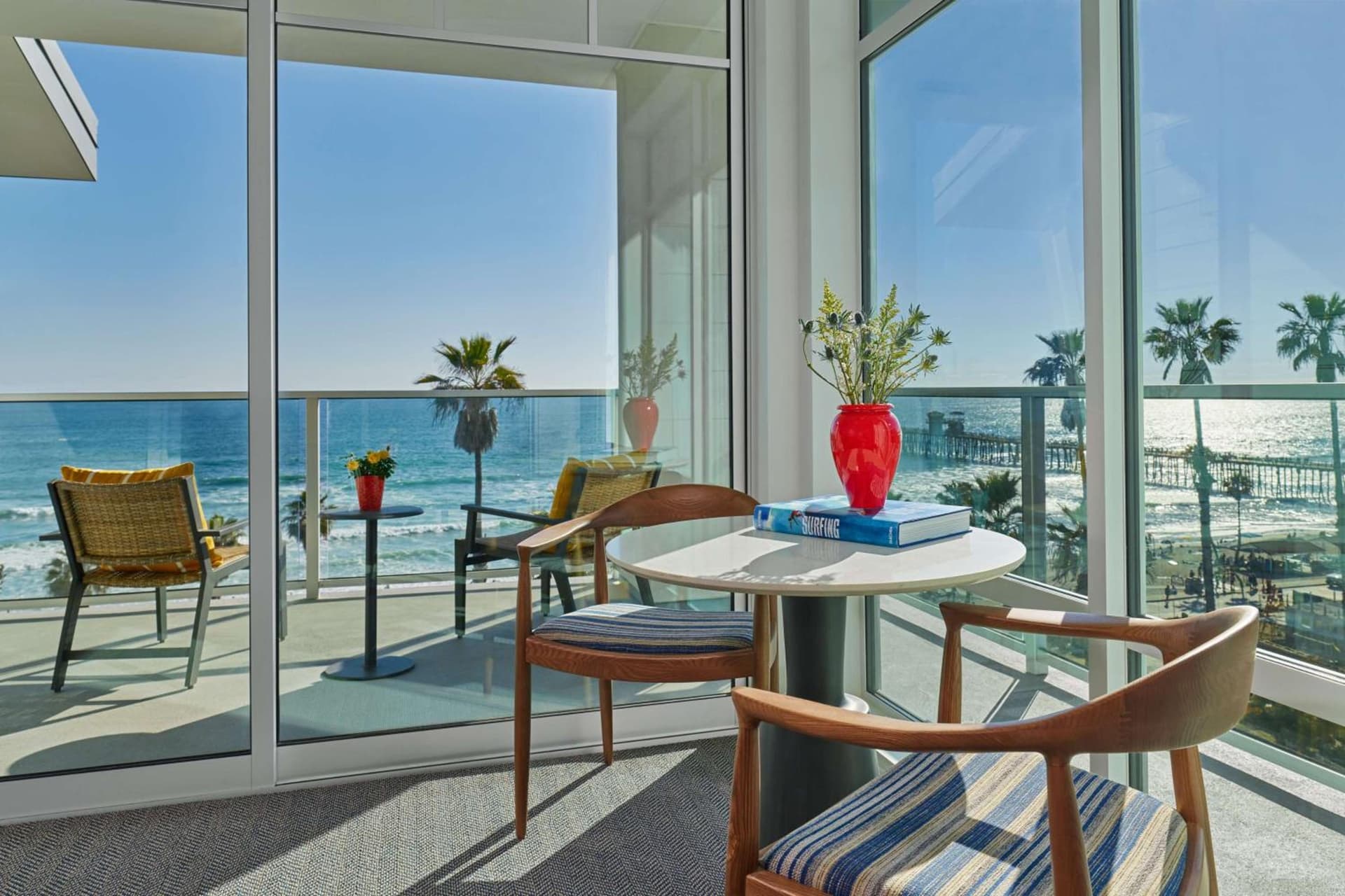 The Seabird Ocean Resort & Spa, Part of Destination Hotel by Hyatt gallery photo in Oceanside, CA — image 61