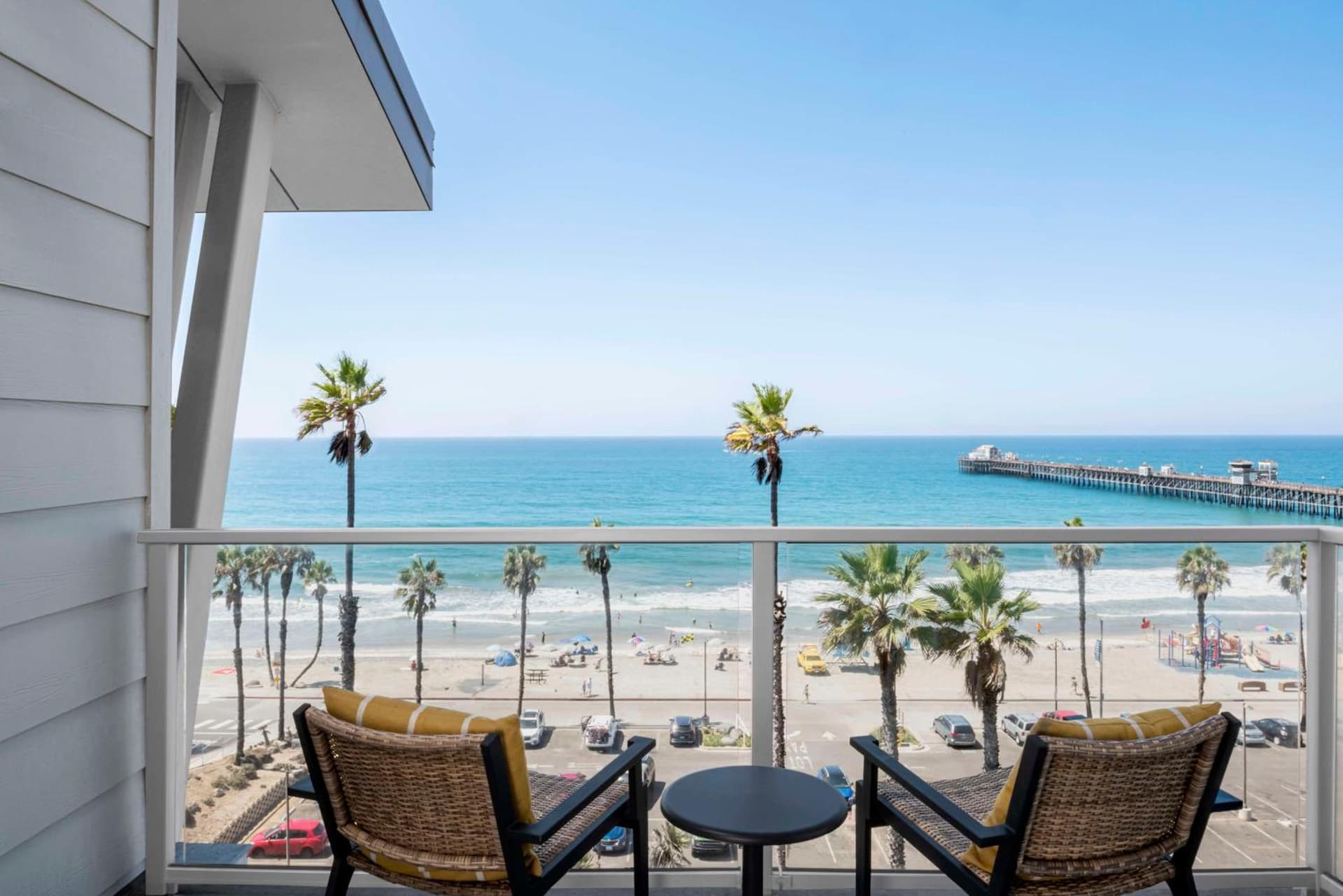 The Seabird Ocean Resort & Spa, Part of Destination Hotel by Hyatt gallery photo in Oceanside, CA — image 103