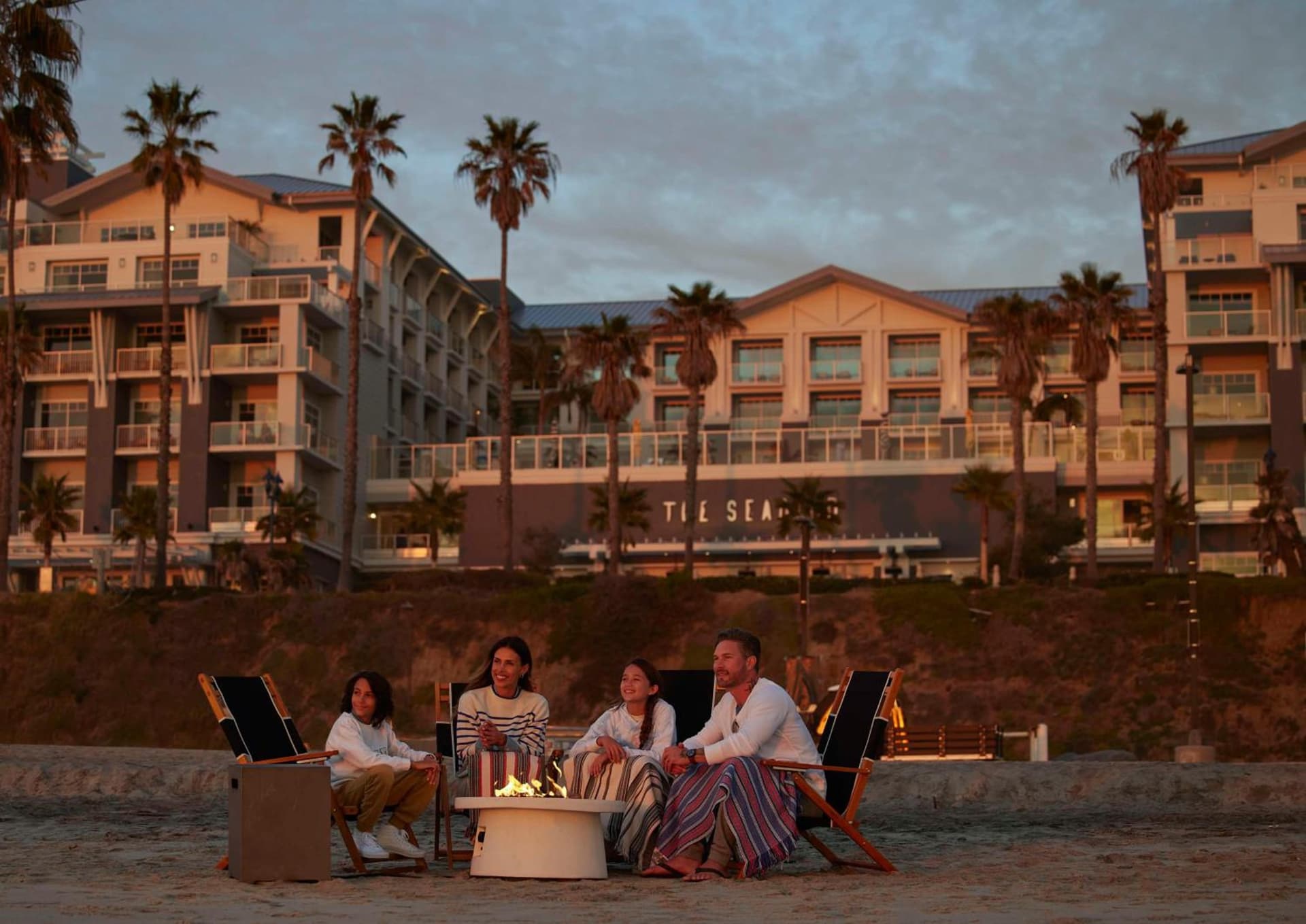 The Seabird Ocean Resort & Spa, Part of Destination Hotel by Hyatt gallery photo in Oceanside, CA — image 59