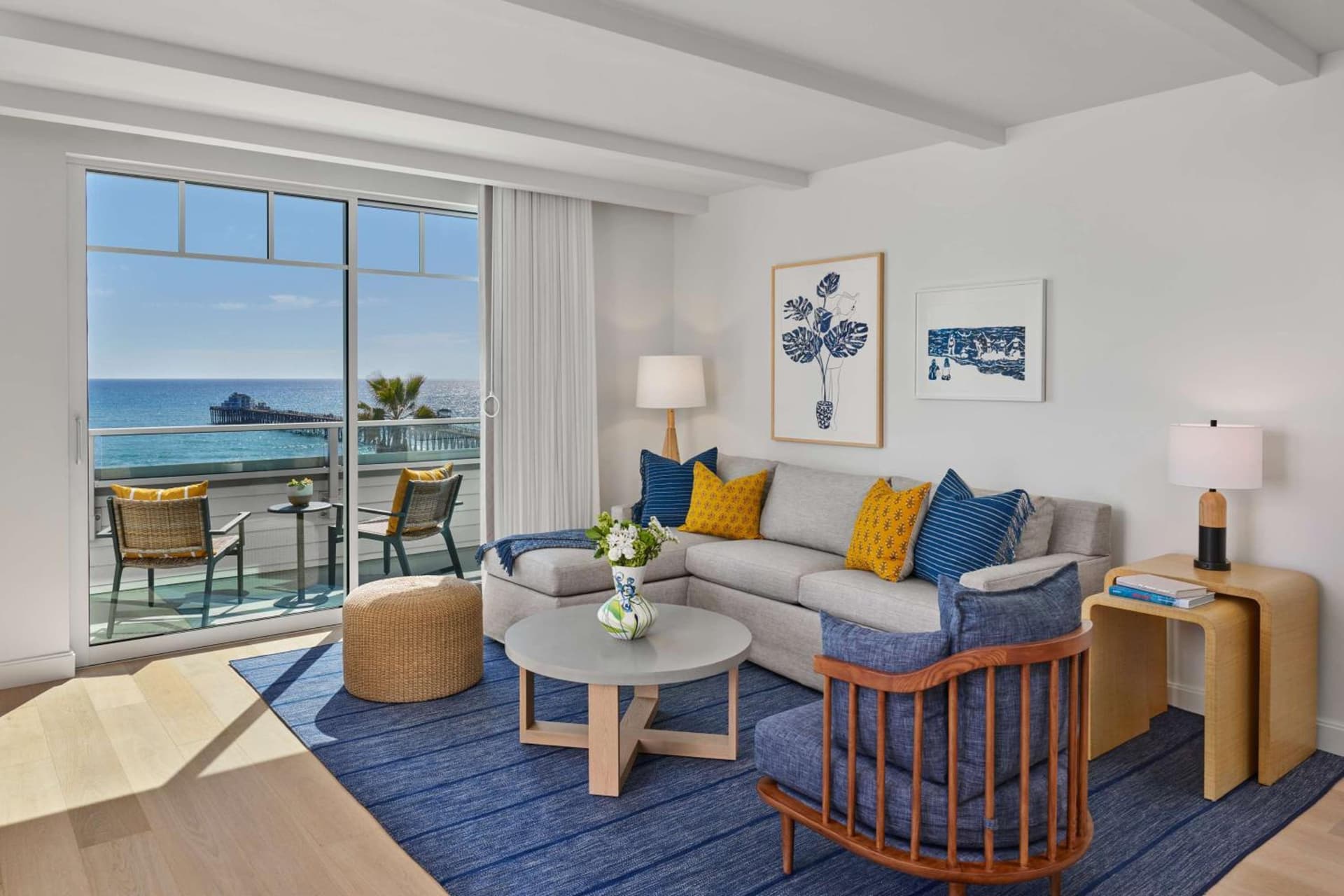 The Seabird Ocean Resort & Spa, Part of Destination Hotel by Hyatt gallery photo in Oceanside, CA — image 4