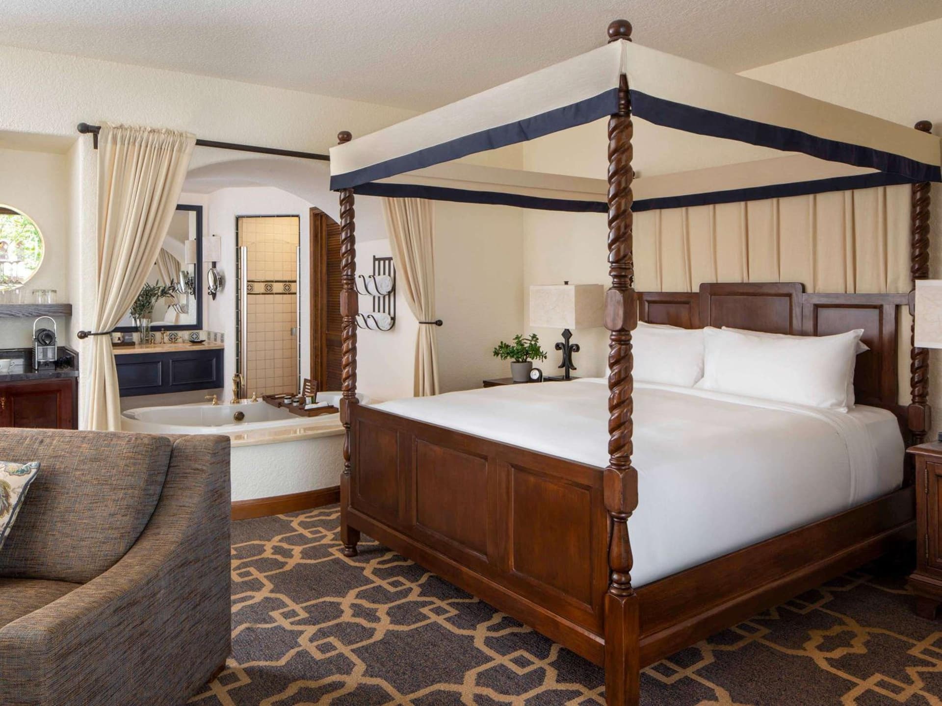 Fairmont Sonoma Mission Inn & Spa gallery photo in Sonoma, CA — image 135