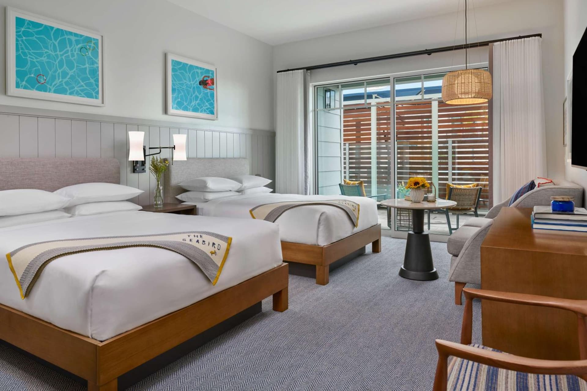 The Seabird Ocean Resort & Spa, Part of Destination Hotel by Hyatt gallery photo in Oceanside, CA — image 114