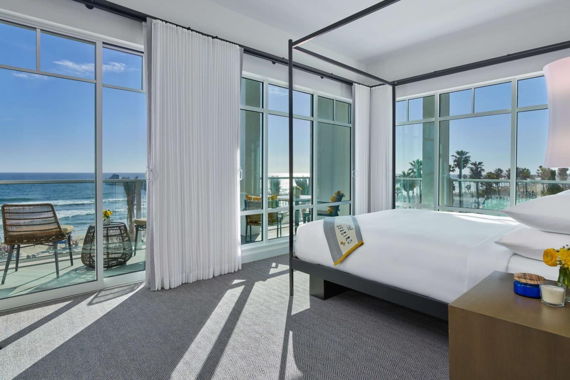 The Seabird Ocean Resort & Spa, Part of Destination Hotel by Hyatt gallery photo in Oceanside, CA — image 111