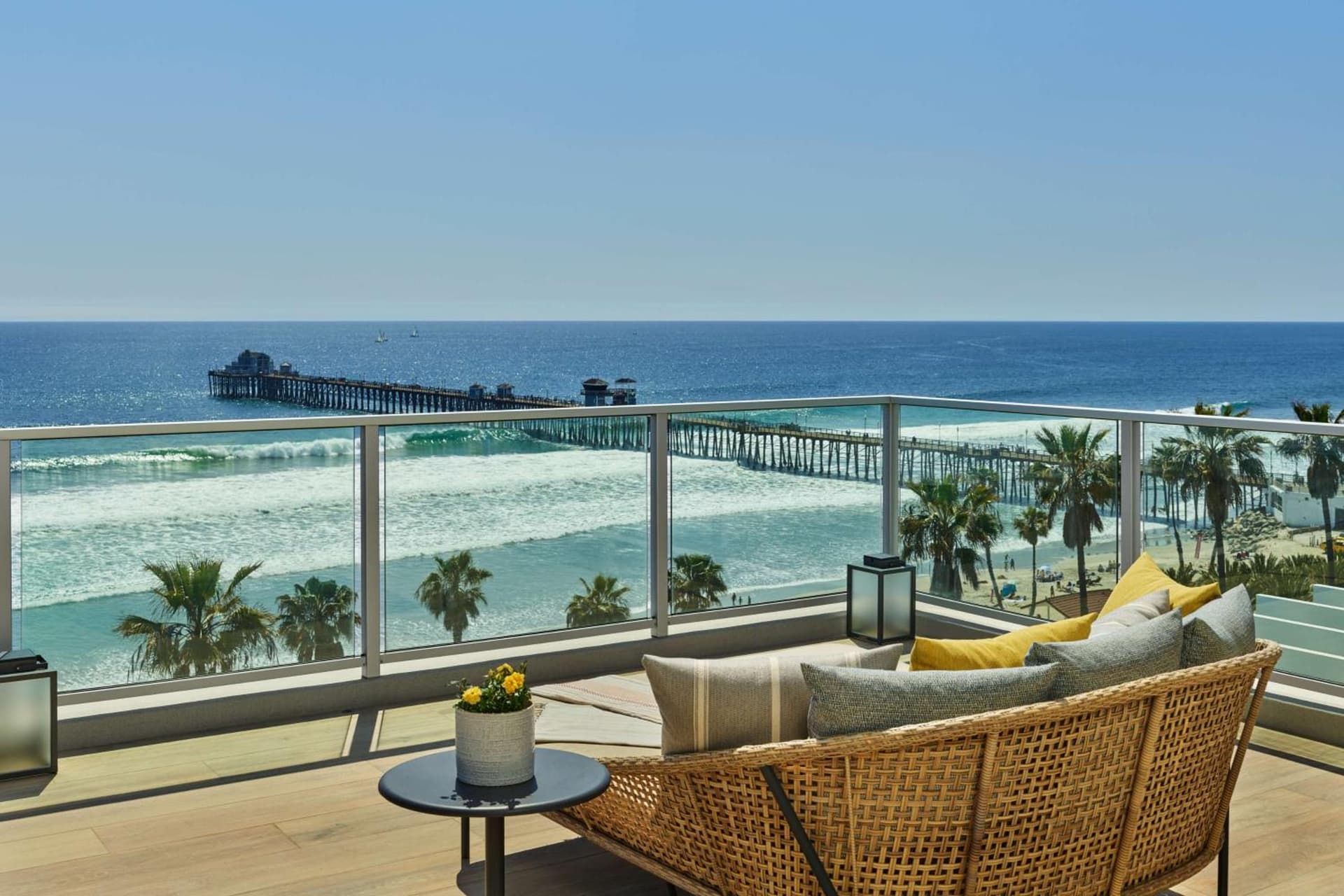 The Seabird Ocean Resort & Spa, Part of Destination Hotel by Hyatt gallery photo in Oceanside, CA — image 105
