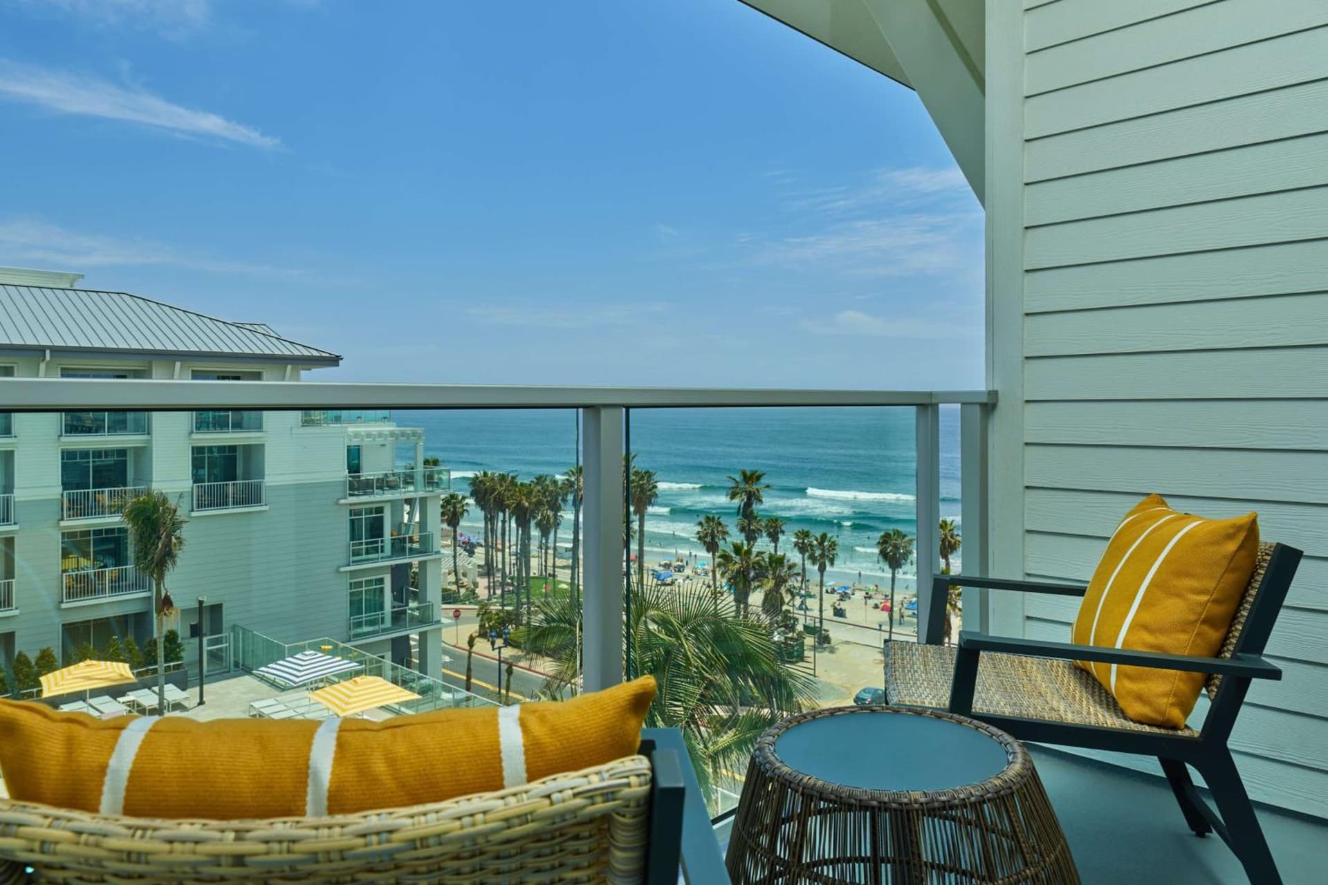 The Seabird Ocean Resort & Spa, Part of Destination Hotel by Hyatt gallery photo in Oceanside, CA — image 66