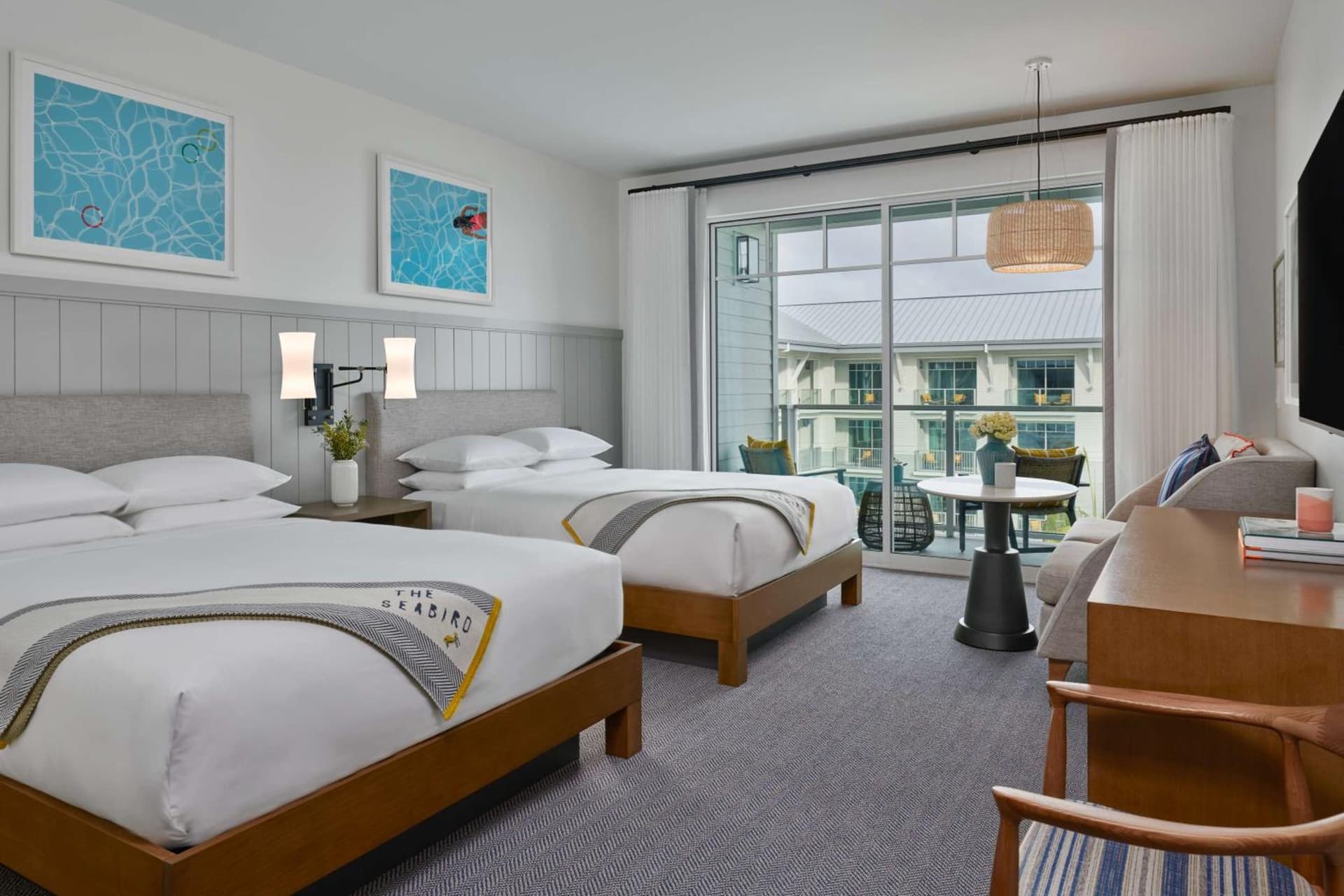 The Seabird Ocean Resort & Spa, Part of Destination Hotel by Hyatt gallery photo in Oceanside, CA — image 37