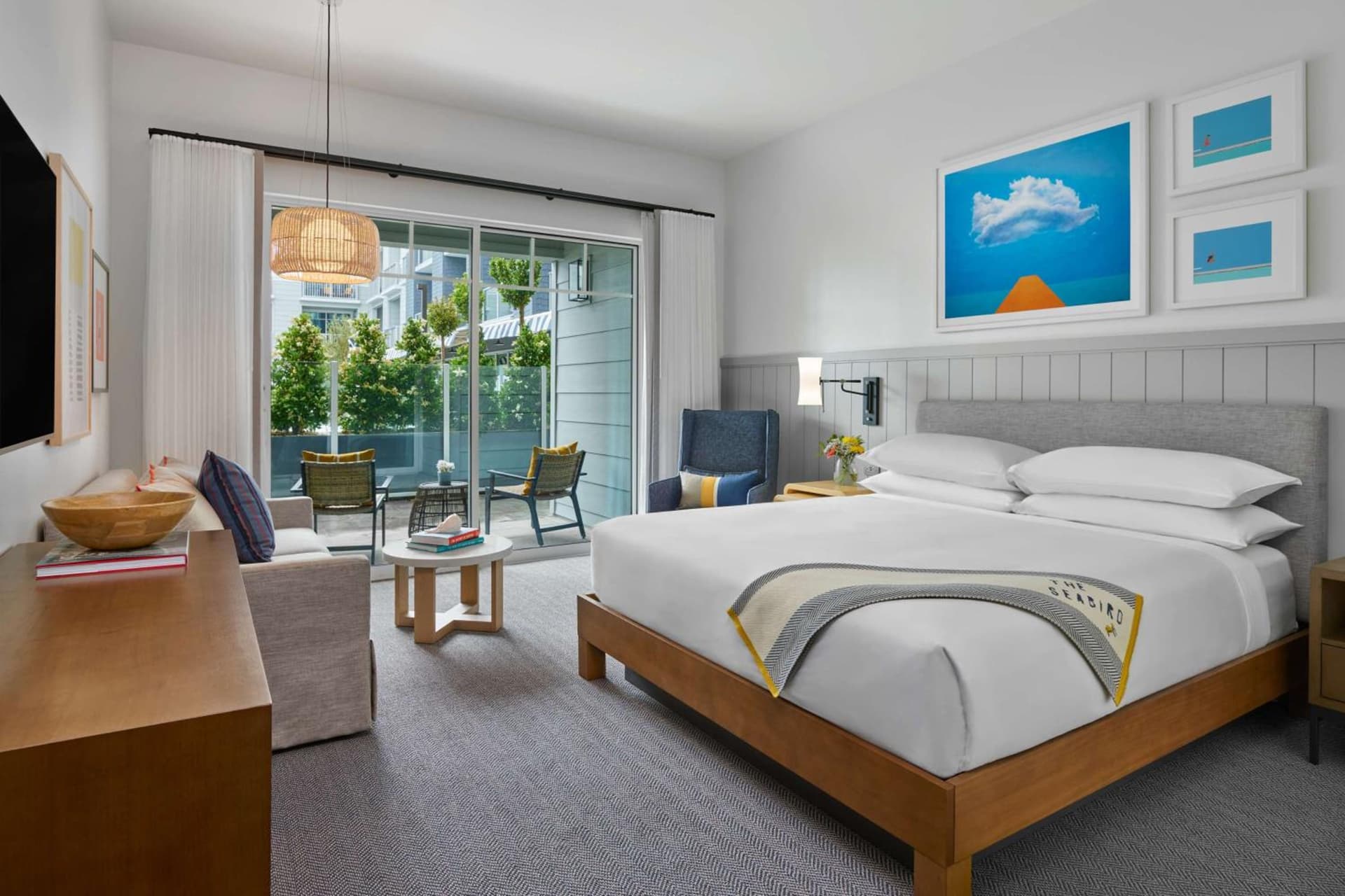 The Seabird Ocean Resort & Spa, Part of Destination Hotel by Hyatt gallery photo in Oceanside, CA — image 17