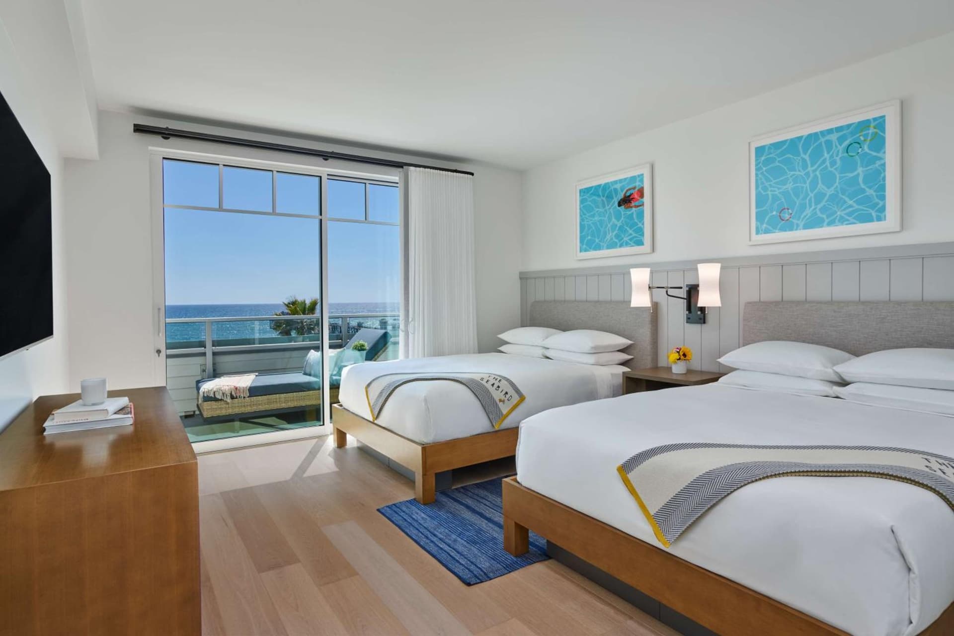 The Seabird Ocean Resort & Spa, Part of Destination Hotel by Hyatt interior in Oceanside, CA — gallery photo 2