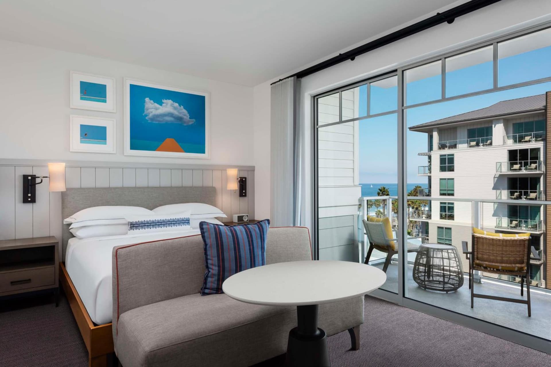 The Seabird Ocean Resort & Spa, Part of Destination Hotel by Hyatt gallery photo in Oceanside, CA — image 34