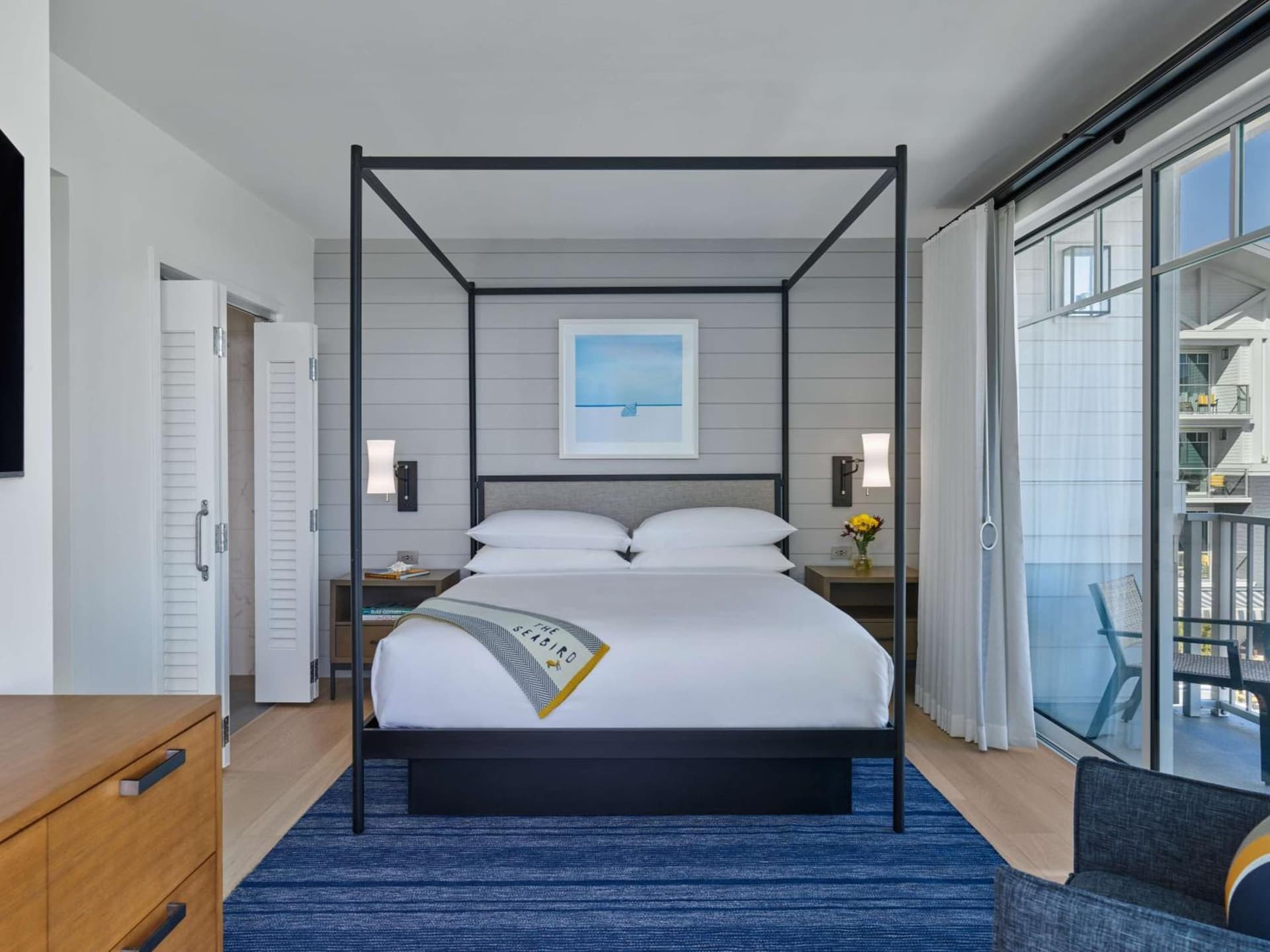 The Seabird Ocean Resort & Spa, Part of Destination Hotel by Hyatt gallery photo in Oceanside, CA — image 36
