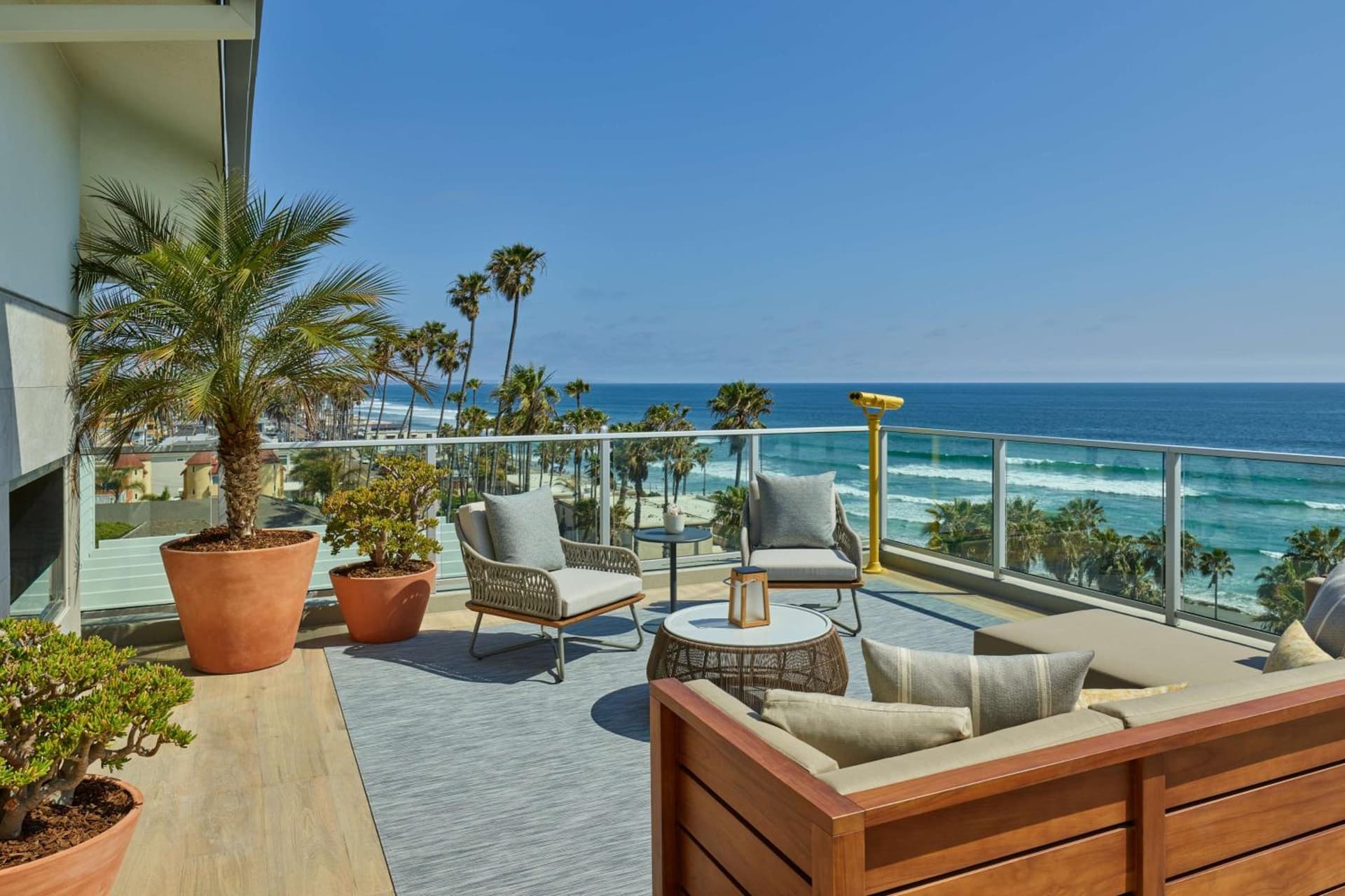 The Seabird Ocean Resort & Spa, Part of Destination Hotel by Hyatt gallery photo in Oceanside, CA — image 27