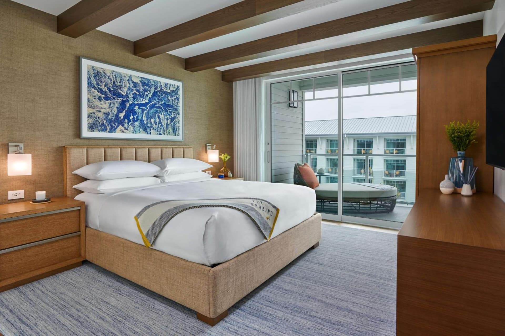 The Seabird Ocean Resort & Spa, Part of Destination Hotel by Hyatt gallery photo in Oceanside, CA — image 109