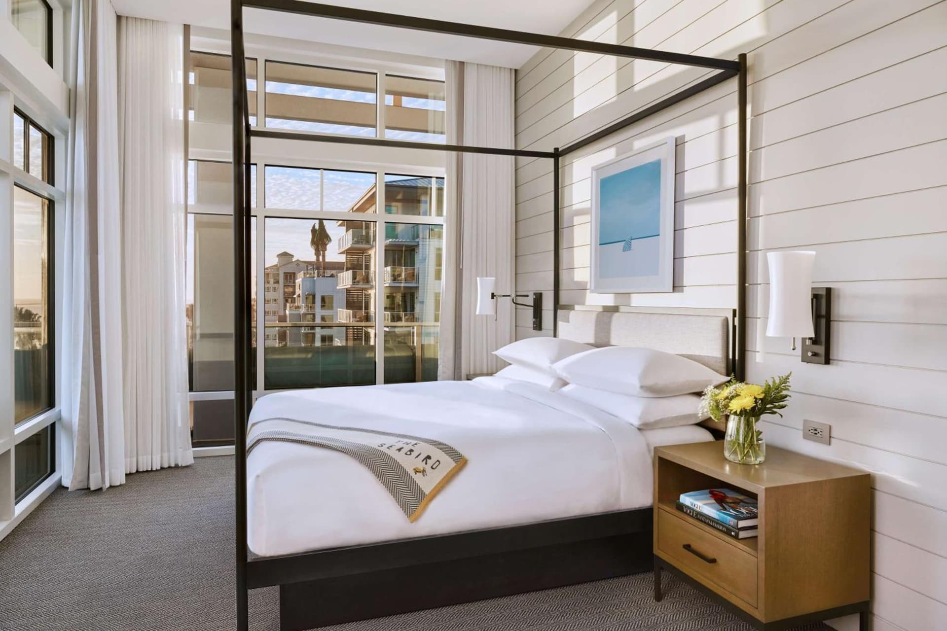 The Seabird Ocean Resort & Spa, Part of Destination Hotel by Hyatt gallery photo in Oceanside, CA — image 97