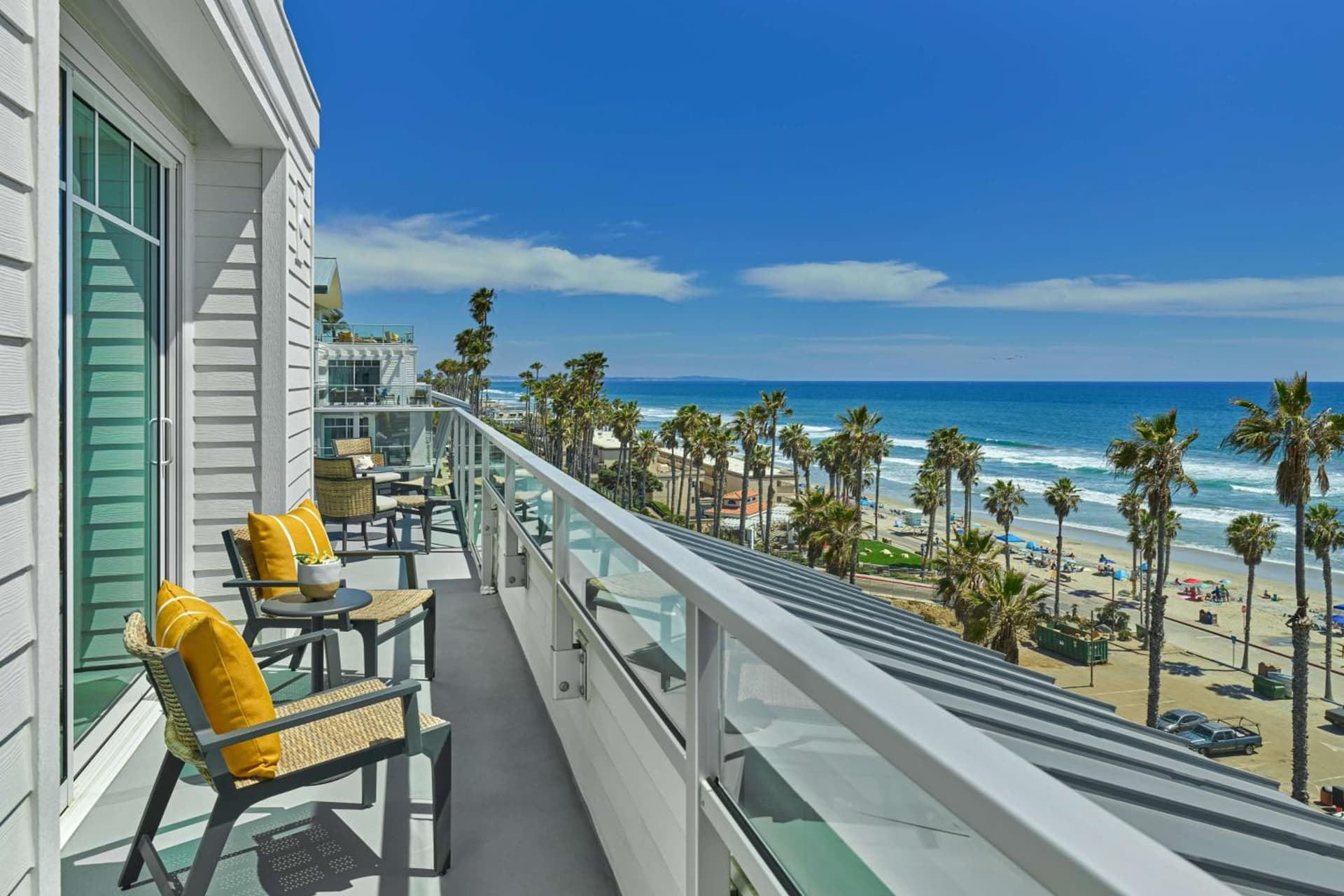 The Seabird Ocean Resort & Spa, Part of Destination Hotel by Hyatt gallery photo in Oceanside, CA — image 120