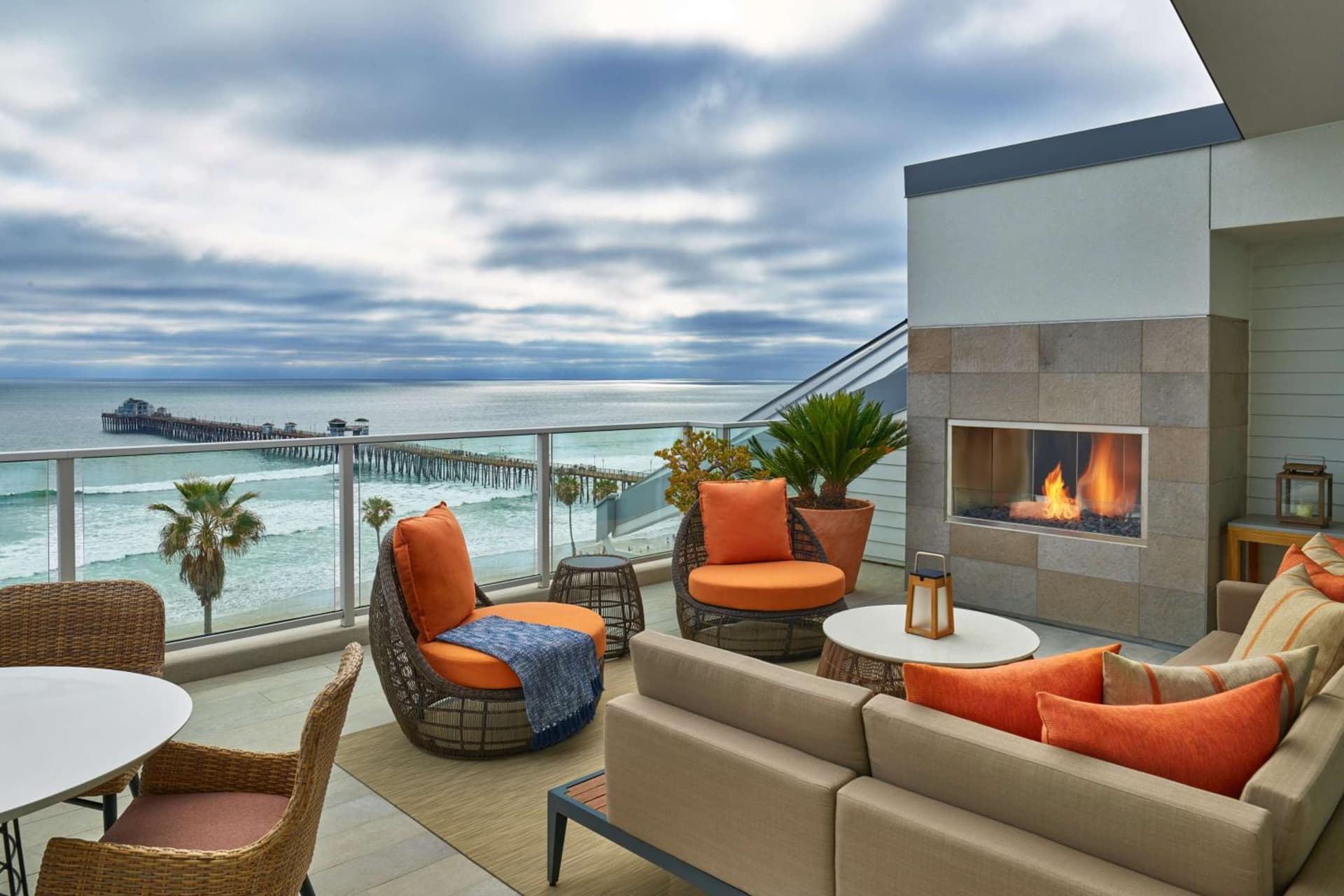 The Seabird Ocean Resort & Spa, Part of Destination Hotel by Hyatt gallery photo in Oceanside, CA — image 83