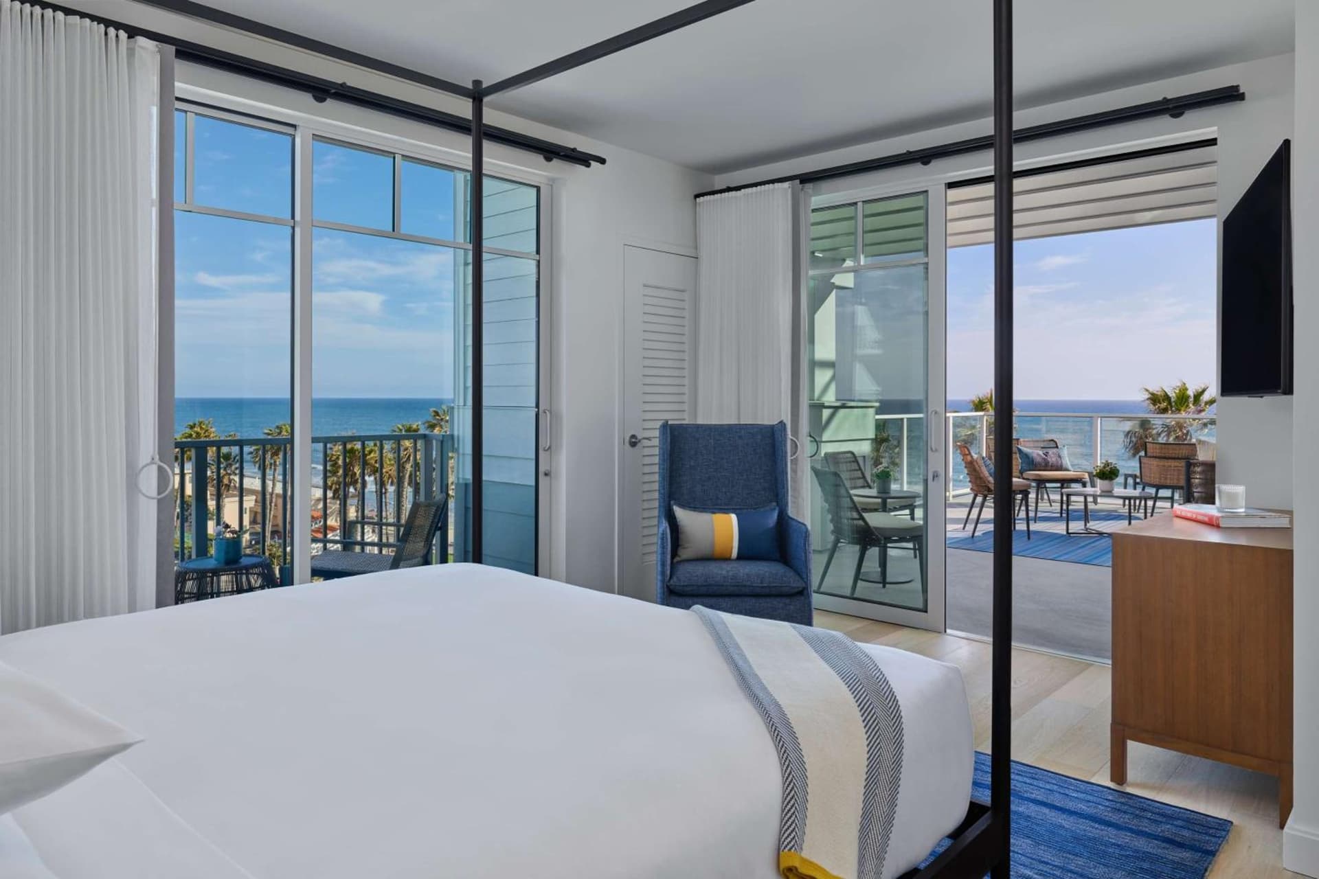 The Seabird Ocean Resort & Spa, Part of Destination Hotel by Hyatt gallery photo in Oceanside, CA — image 24