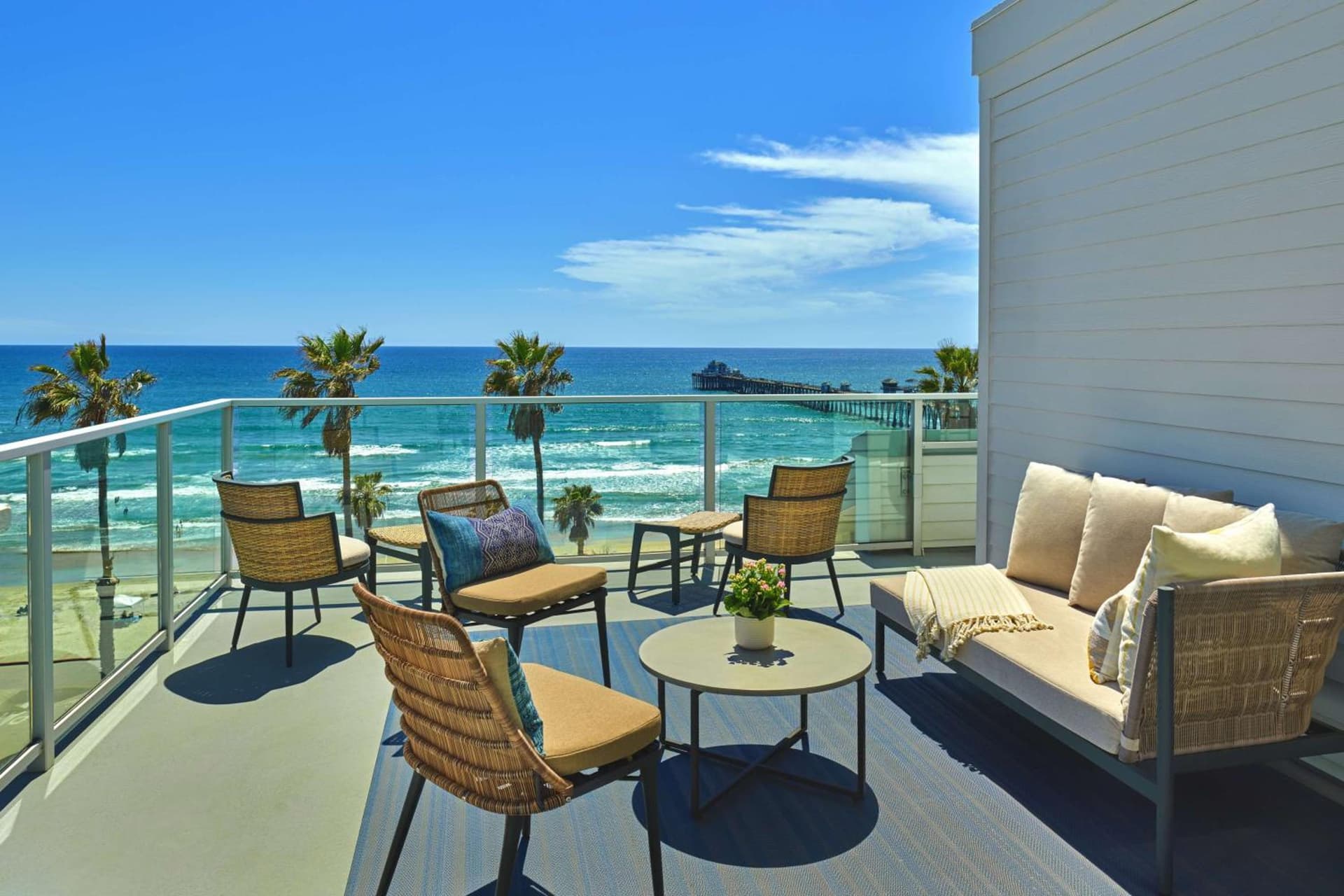The Seabird Ocean Resort & Spa, Part of Destination Hotel by Hyatt gallery photo in Oceanside, CA — image 84