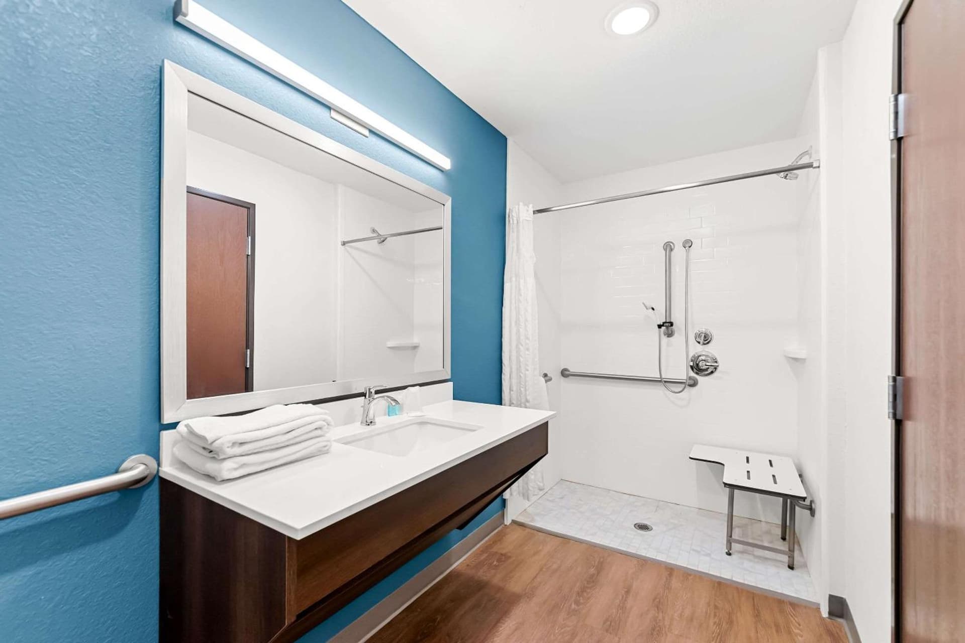 WoodSpring Suites Hudson Port Richey gallery photo in Hudson, FL — image 12