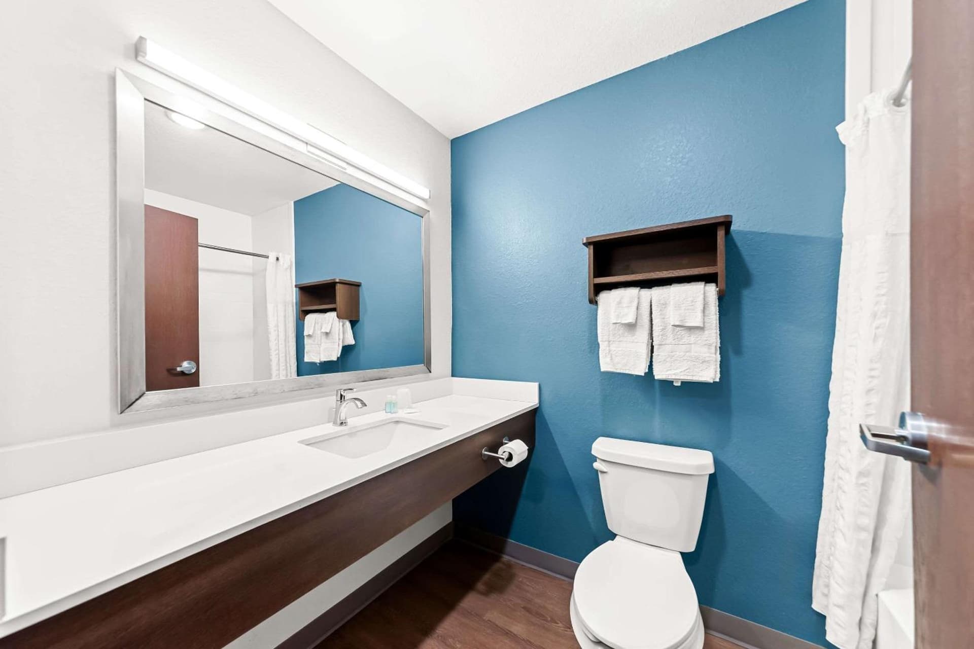 WoodSpring Suites Hudson Port Richey gallery photo in Hudson, FL — image 25