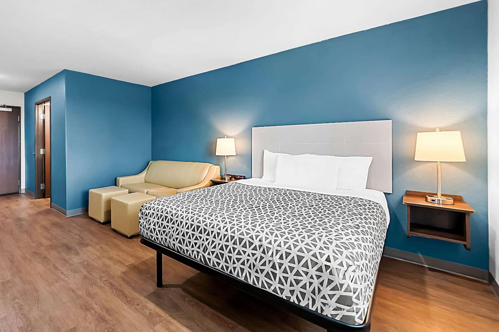 WoodSpring Suites Hudson Port Richey gallery photo in Hudson, FL — image 13