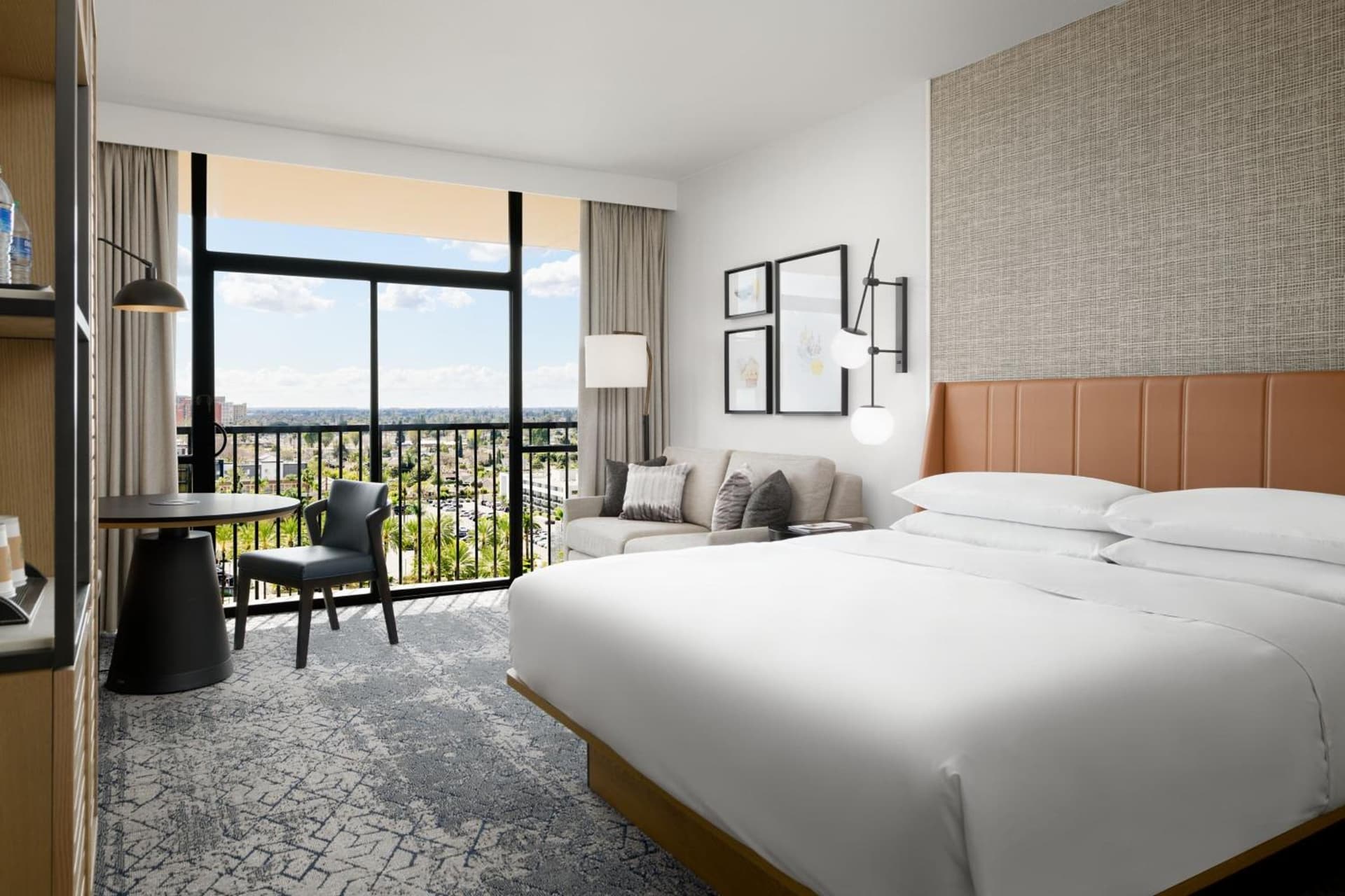 Sheraton Park Hotel at the Anaheim Resort gallery photo in Anaheim, CA — image 12