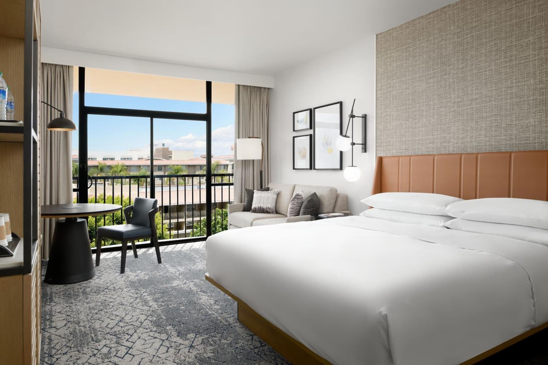 Sheraton Park Hotel at the Anaheim Resort gallery photo in Anaheim, CA — image 74