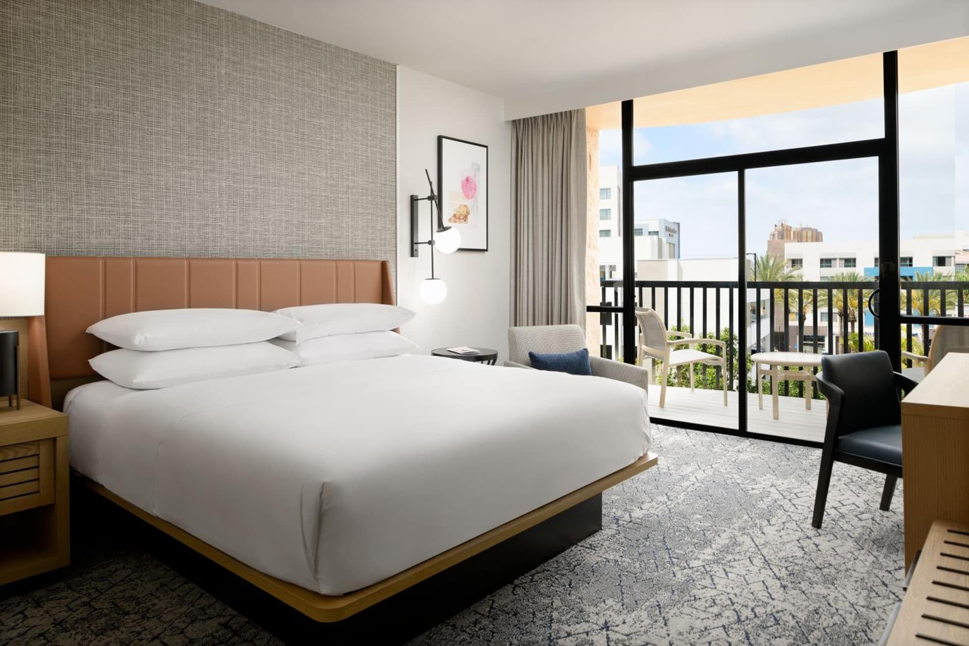 Sheraton Park Hotel at the Anaheim Resort gallery photo in Anaheim, CA — image 83