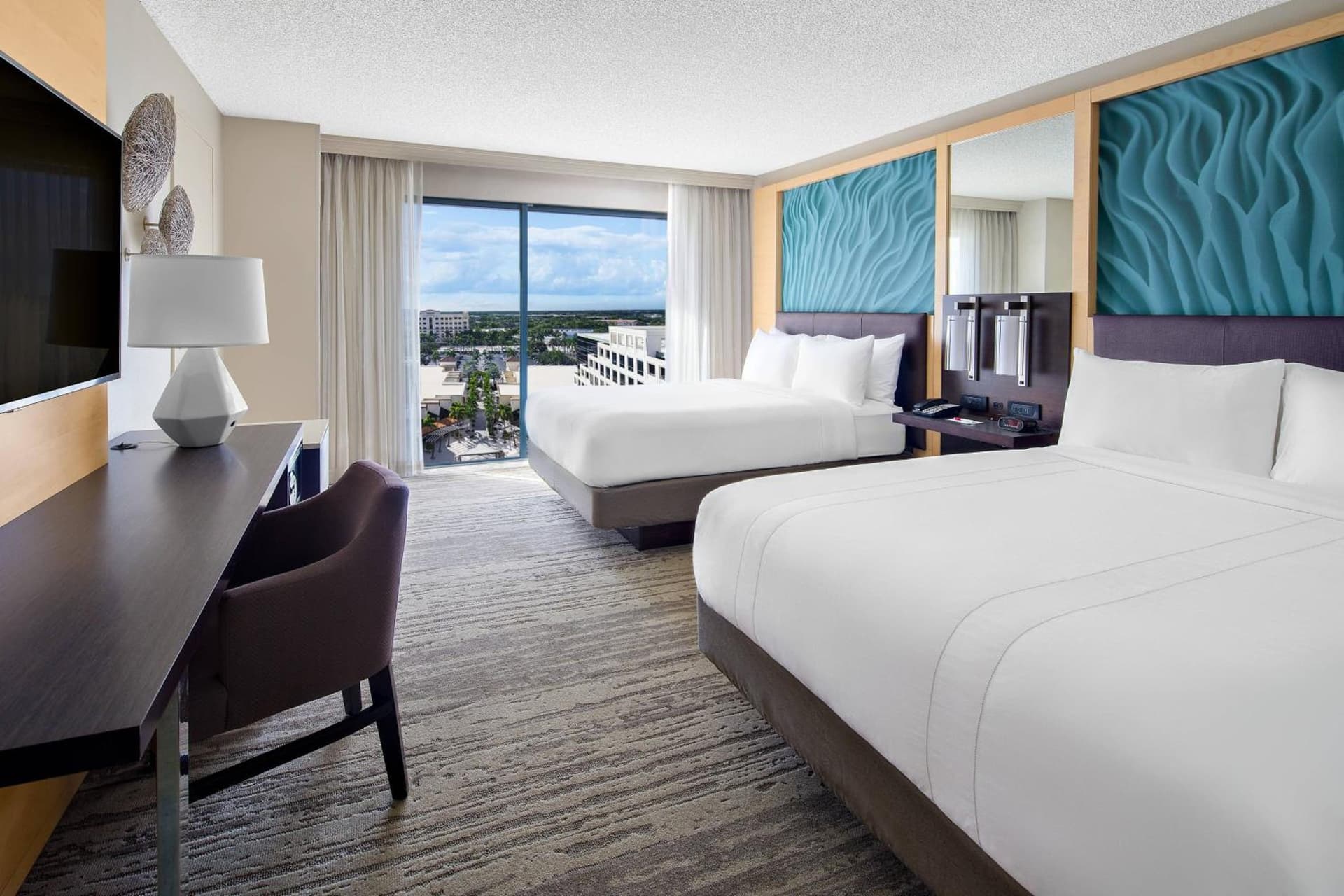 Boca Raton Marriott at Boca Center gallery photo in Boca Raton, FL — image 22
