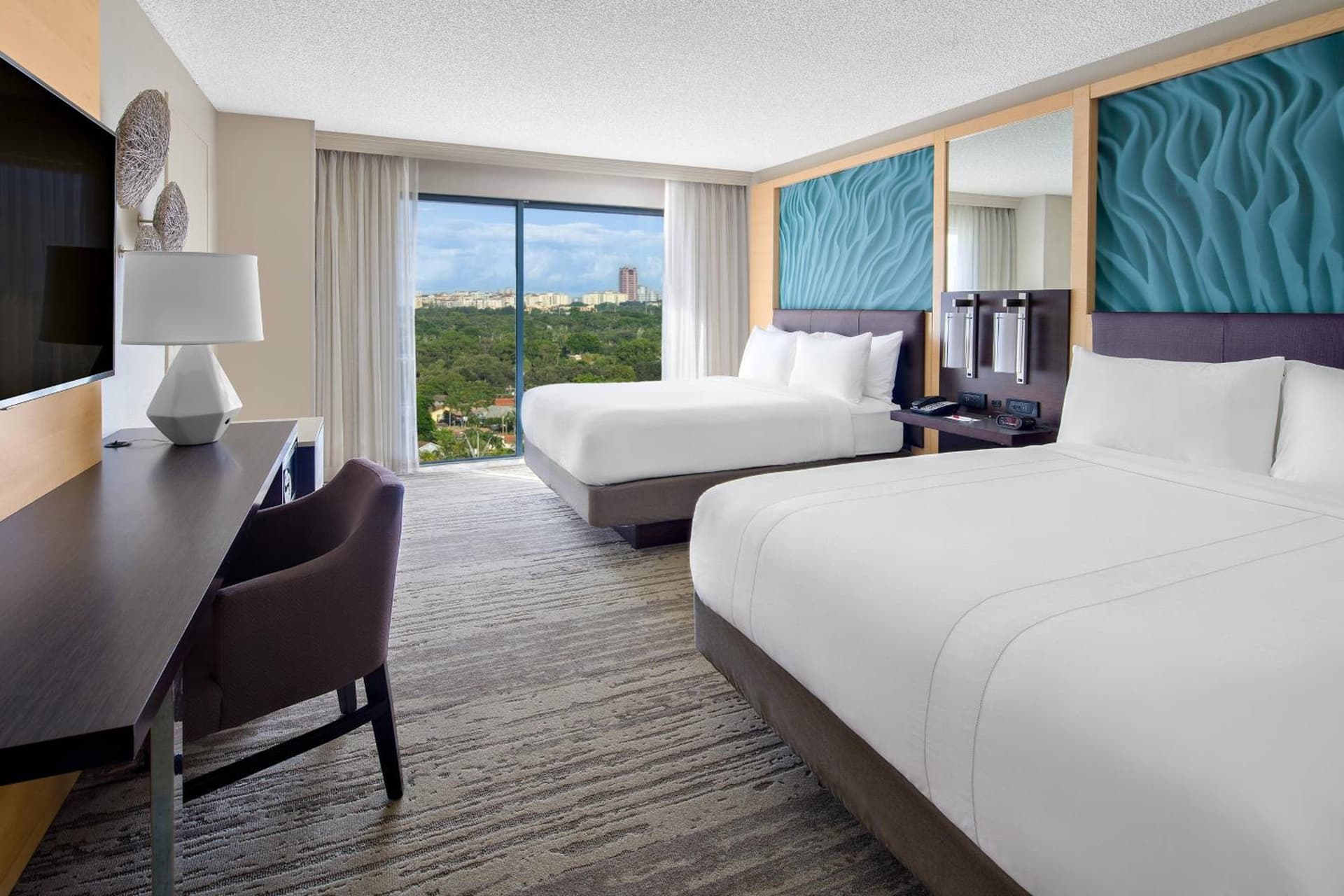Boca Raton Marriott at Boca Center gallery photo in Boca Raton, FL — image 38